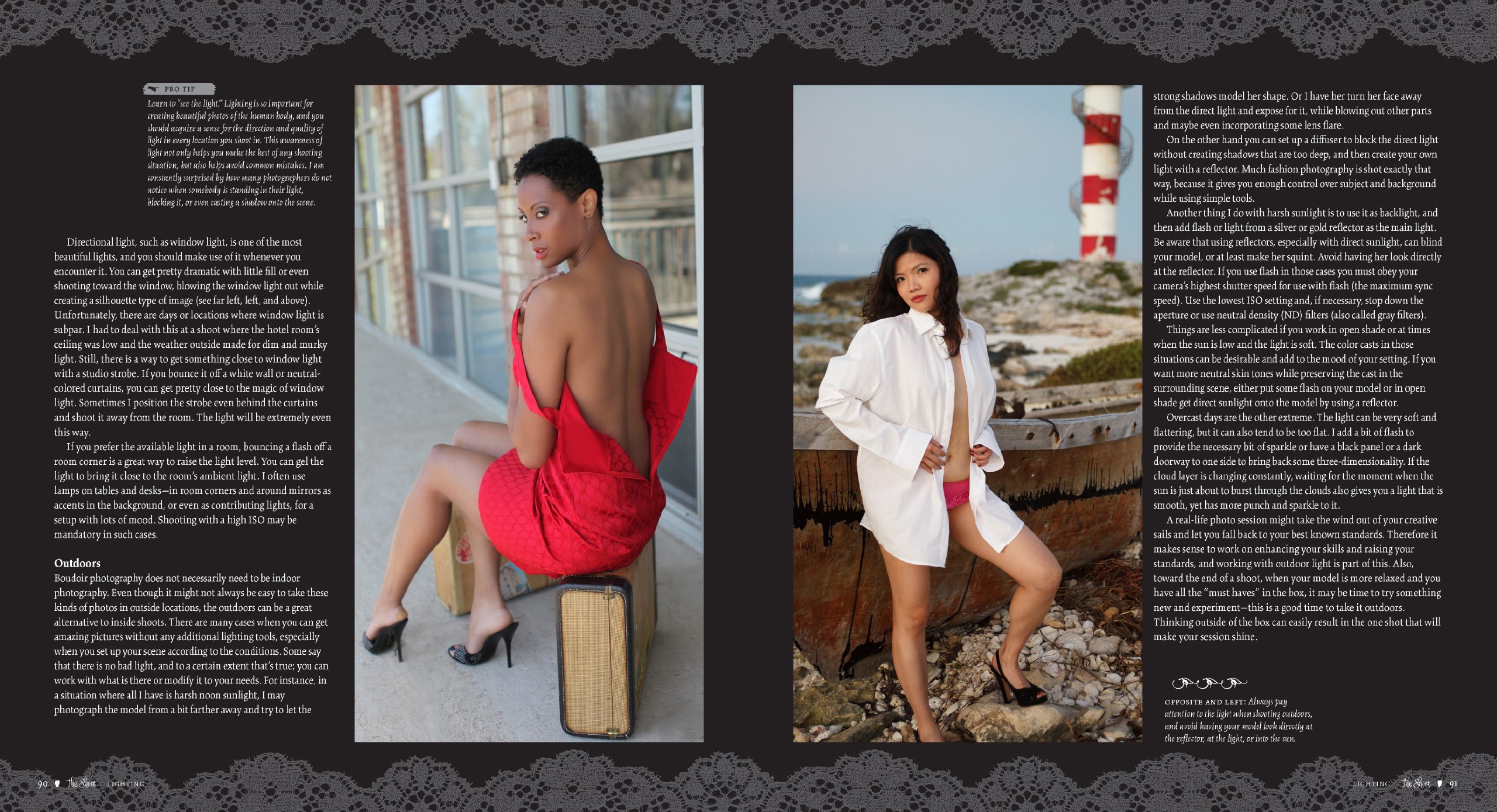 Boudoir Photography: The Complete Guide to Shooting Intimate Portraits