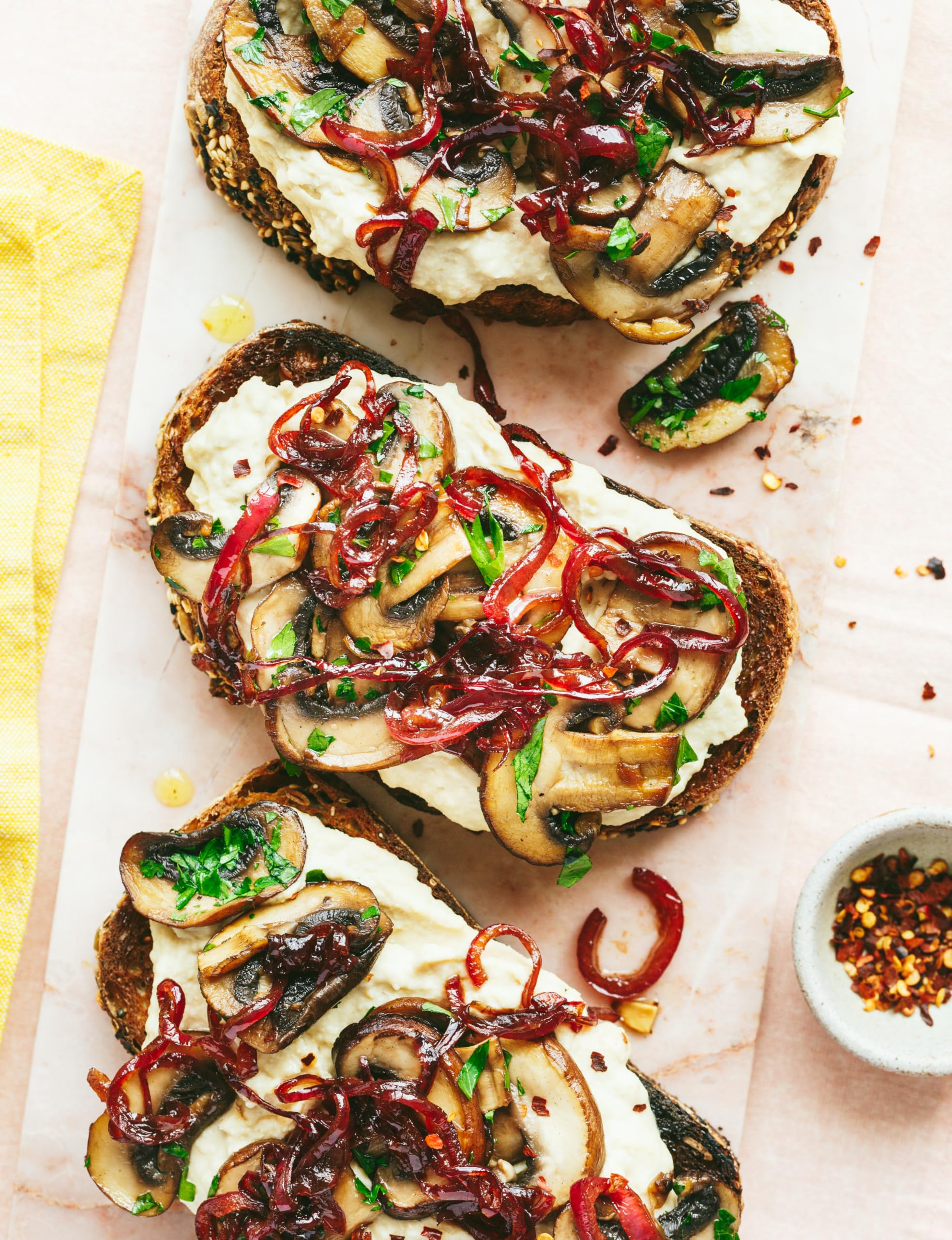 Plant Protein: 80 healthy and delicious high-protein vegan recipes