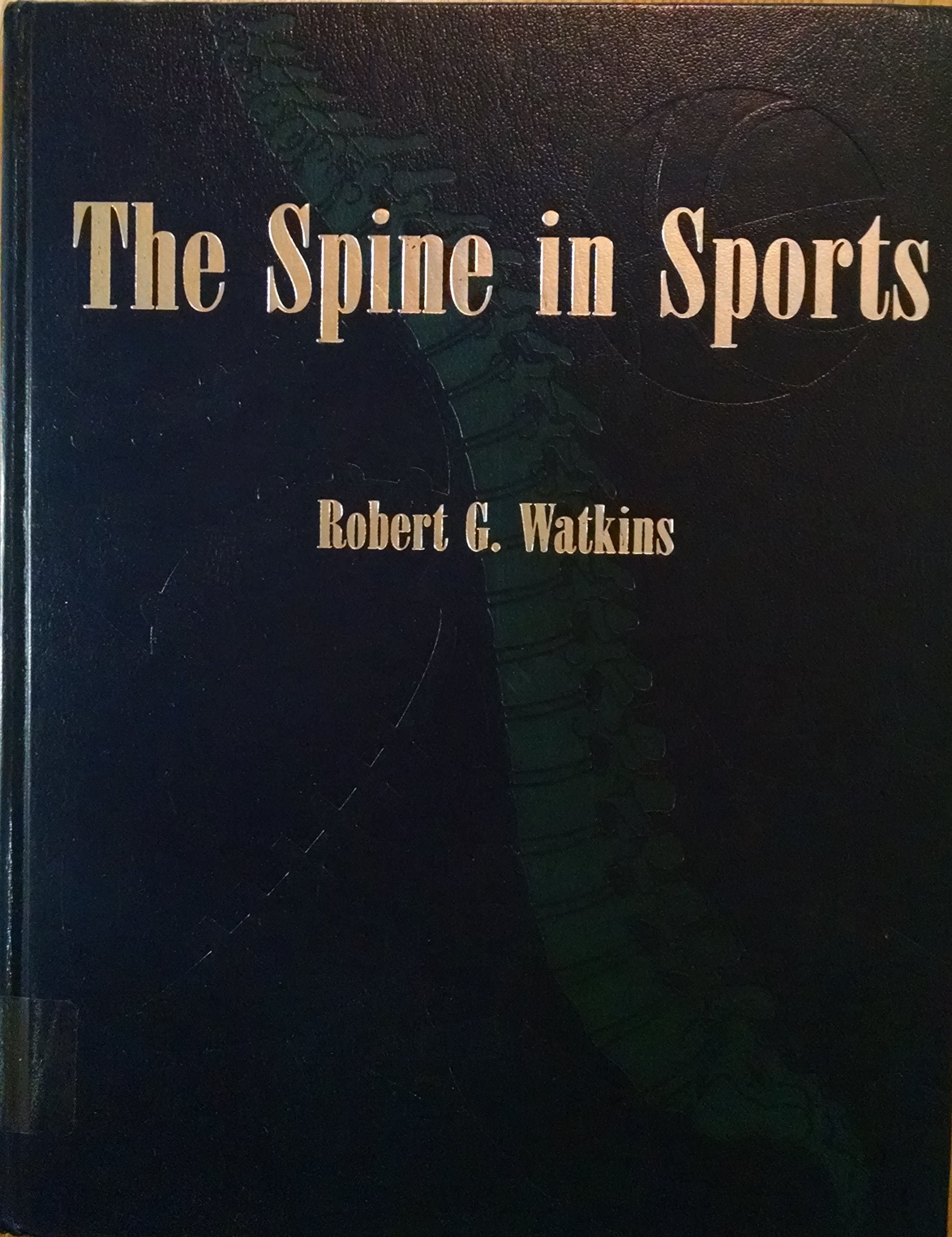 The Spine in Sports