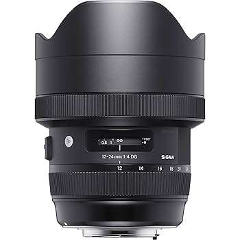 SIGMA - SIGMA Art 24mm F1.4 DG HSM キヤノンEFマウント Amazon.com : Sigma 24mm f/1.4 DG HSM Art Lens for Canon EF