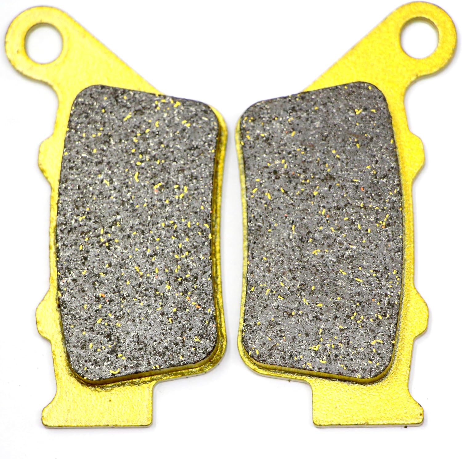 Brake Pads for BMW S 1000 R Naked K47 2014-2017 / S1000 RR K46 R/RR Forged Wheels 2010 2011 2012 2013 2014 2015 2016 2017 S1000R S1000RR Front Rear Brakes FA213 FA604 MC0355