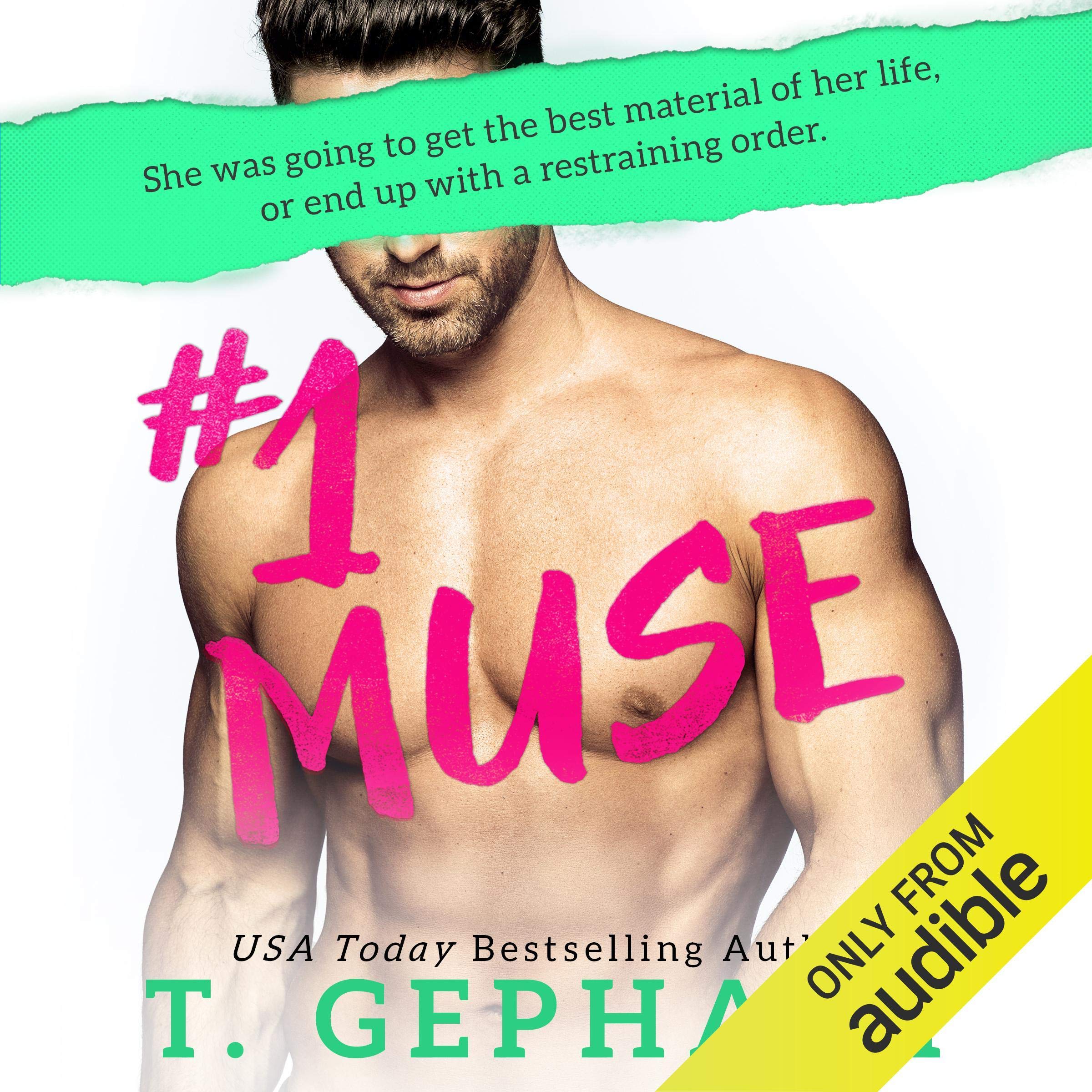 Cover art for #1 Muse
