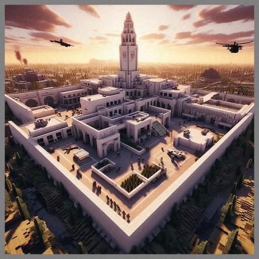 Map Addon Edition Of CS:GO New Dust II - Arabic And Egypt Layout Craft Addon
