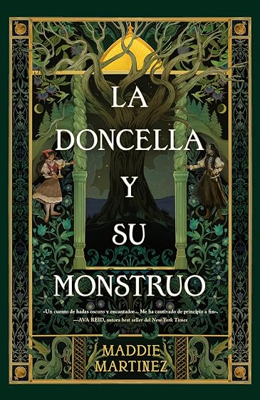 La doncella y su monstruo