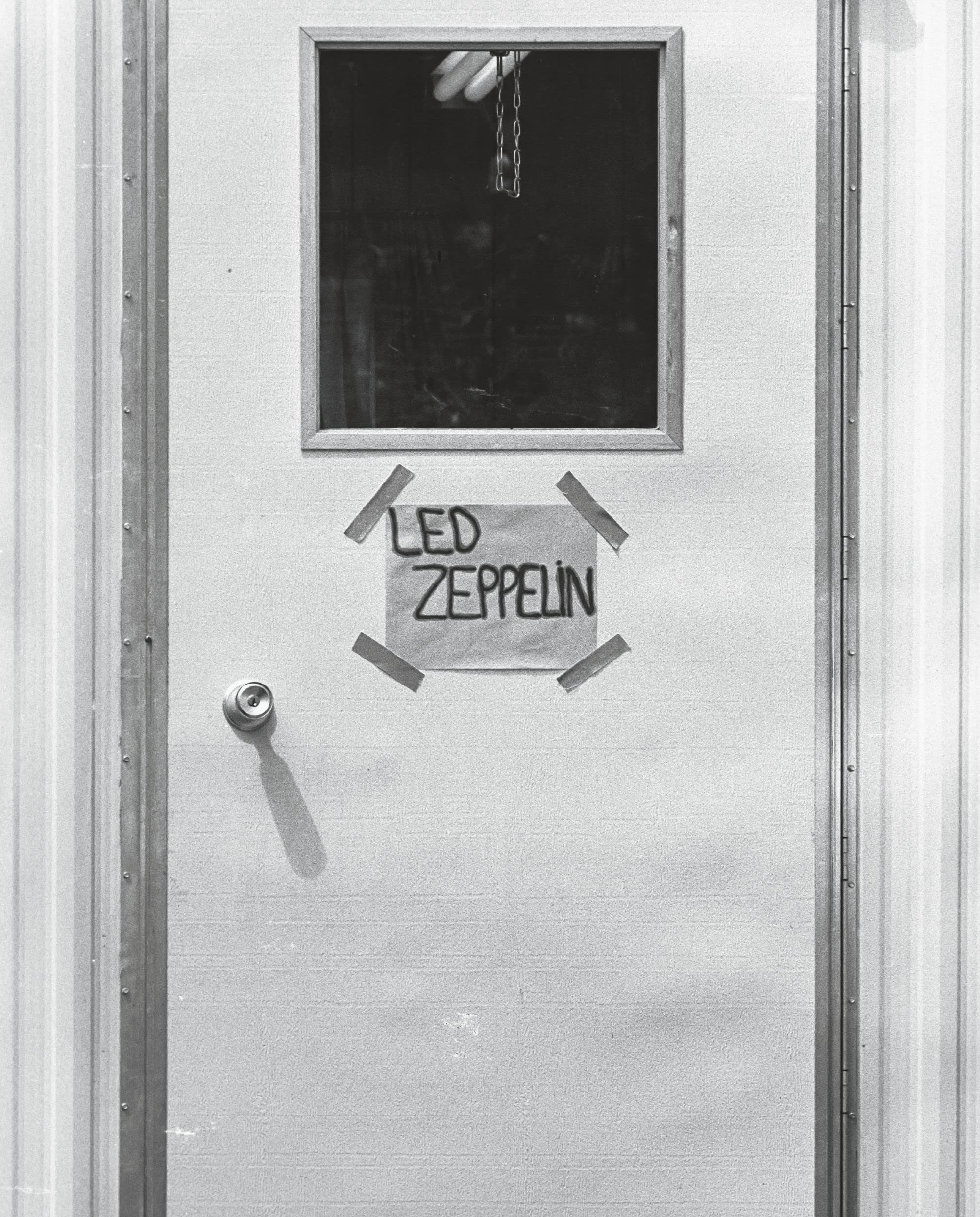 Led Zeppelin by Led Zeppelin