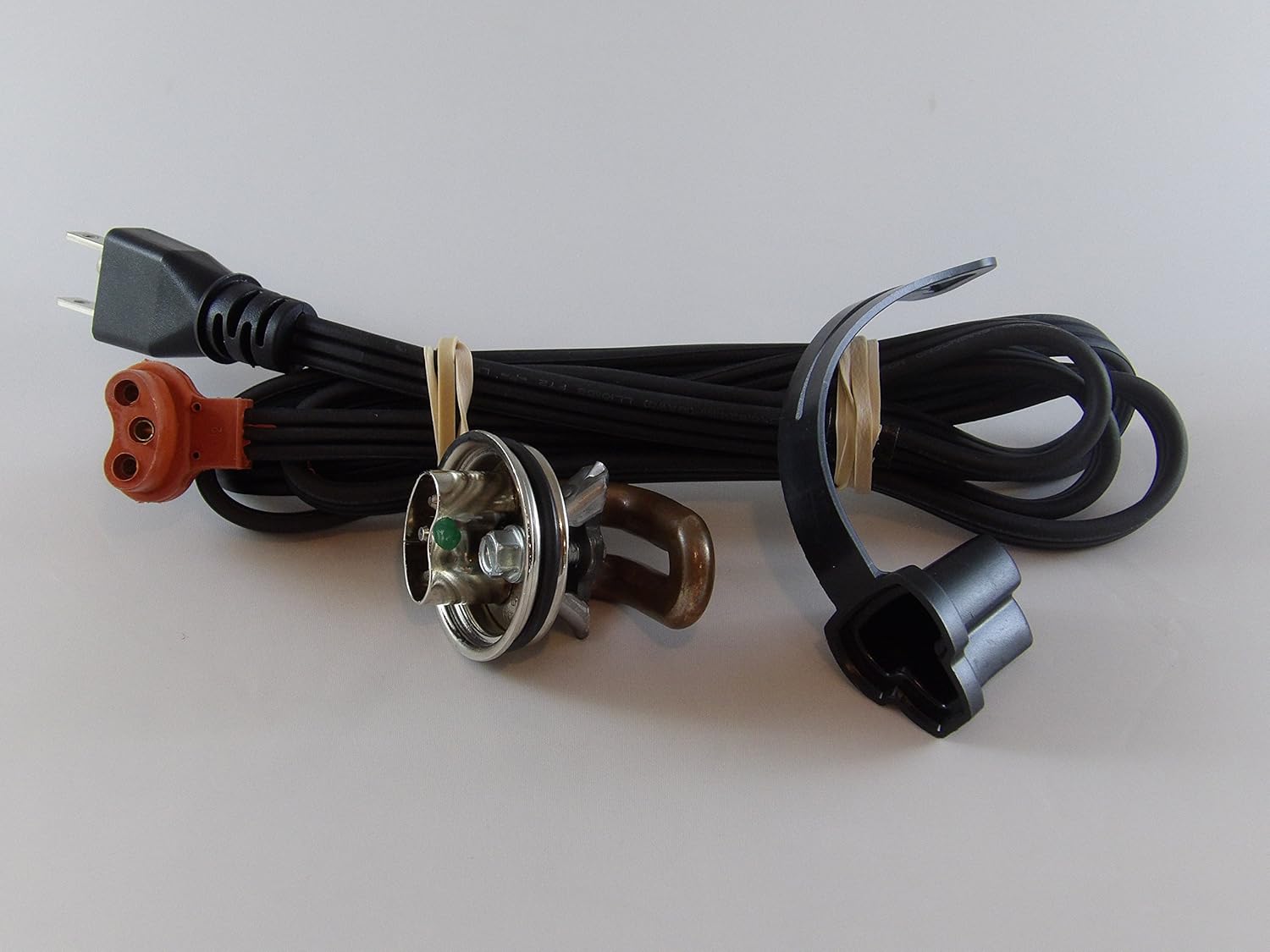 Engine Heater Kit compatible with FORD LSG423 (140 CID 4 cyl.)