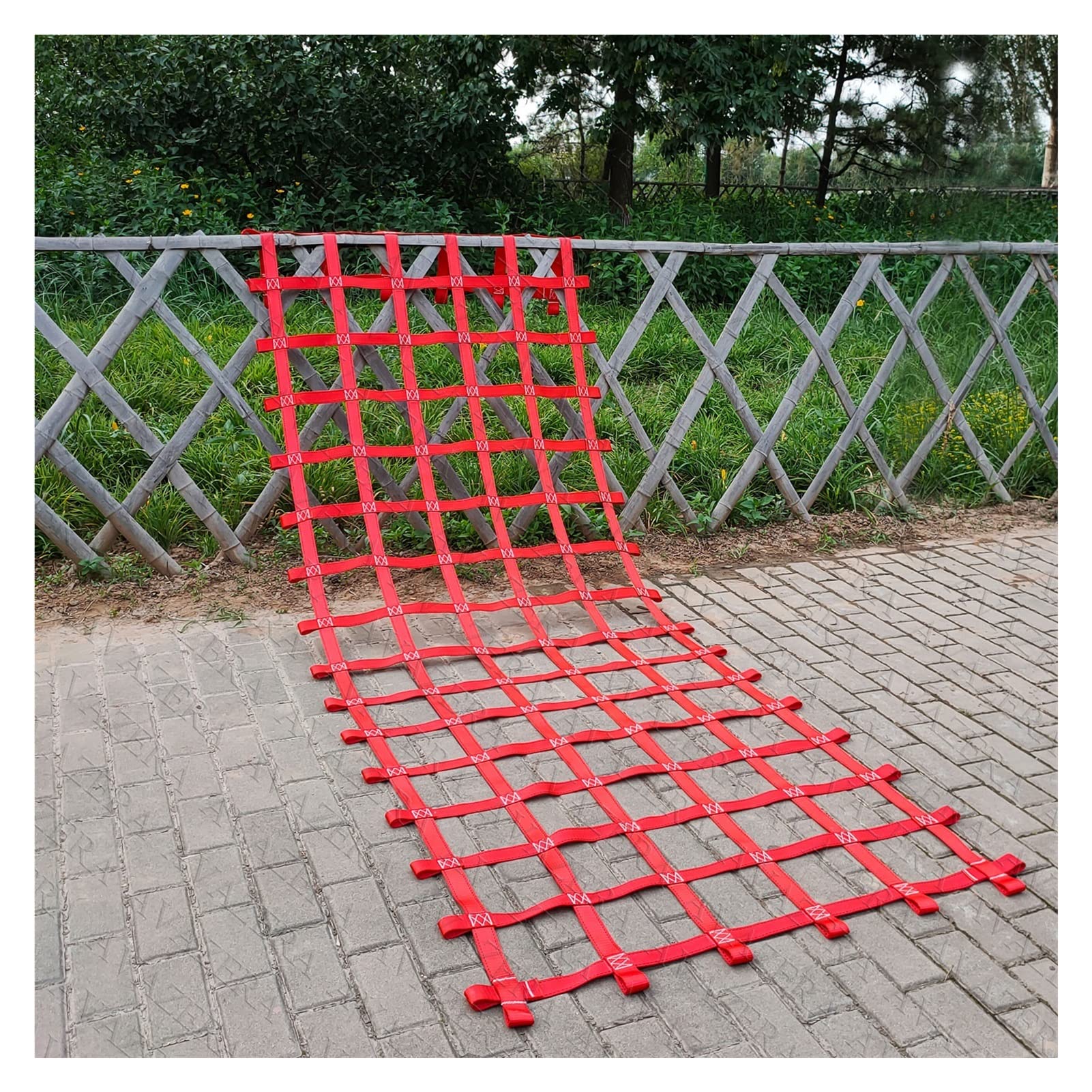 Buy Avazera Rope Climb for Kids, Ninja Climbing Net Ladder Obstacle