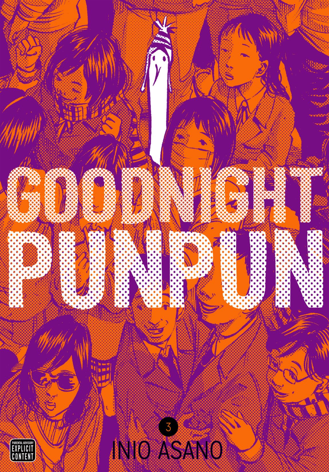 Goodnight Punpun, Vol. 3 Kindle & comiXology