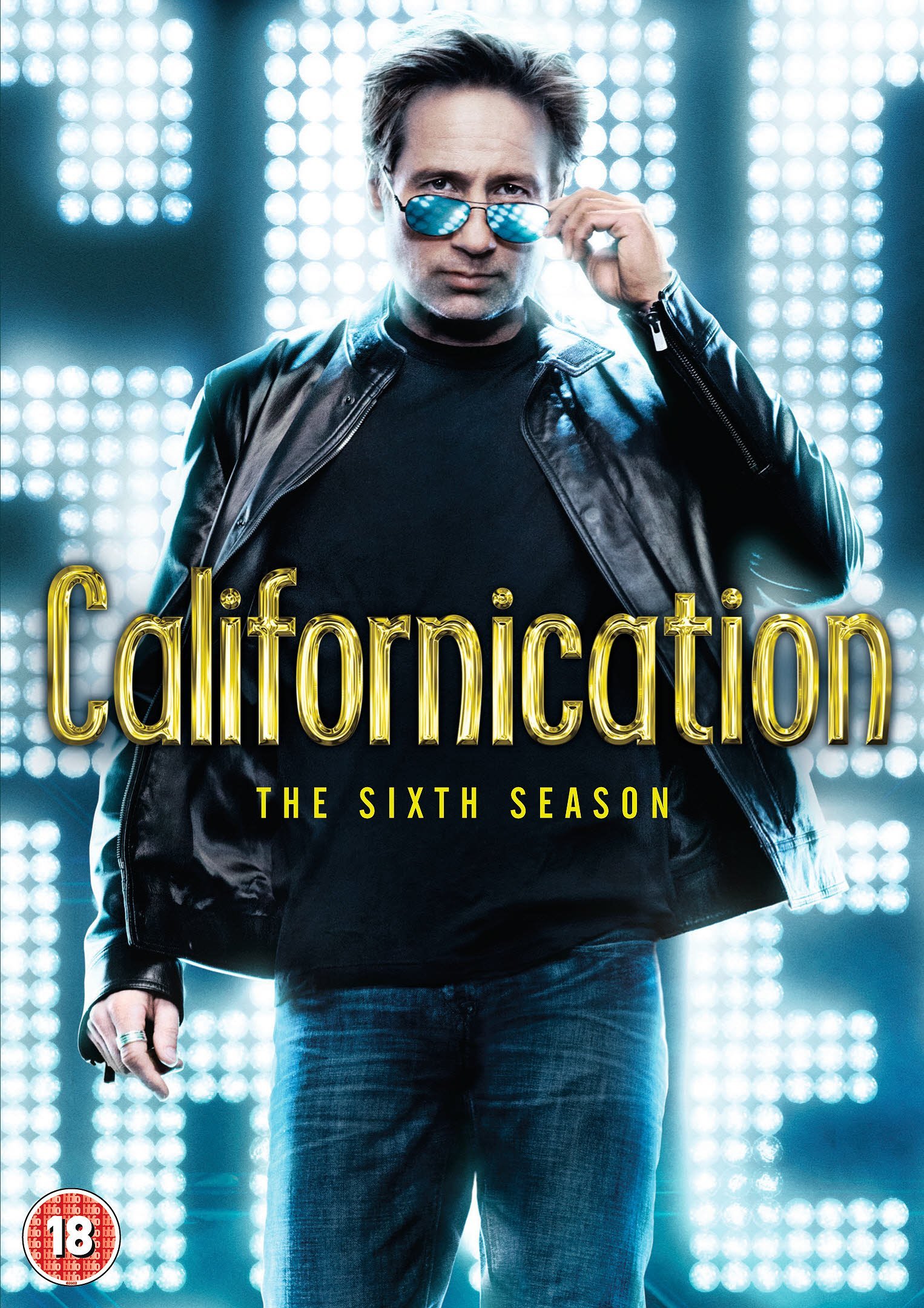 Californication - Season 6 [DVD]: Amazon.co.uk: David Duchovny, Natascha  McElhone, Madeleine Martin, Evan Handler, Pamela Adlon, Jason Beghe,  Stephen Tobolowsky, Callum Keith Rennie, Tim Minchin, Maggie Grace, David  Duchovny, Natascha McElhone: DVD