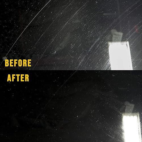 Miniatura 5 de Polvo de reparación de vidrio de óxido de cerio de grado óptico de 8 oz  Reparación de ventanas y parabrisas de vidrio