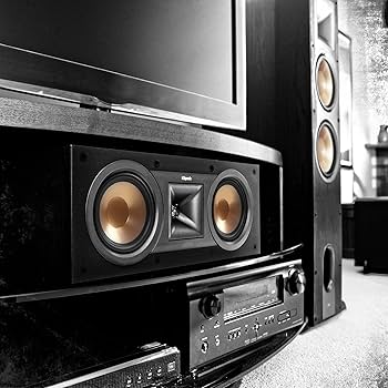 Amazon.com: Klipsch Reference R-25C Reference Two-Way Center
