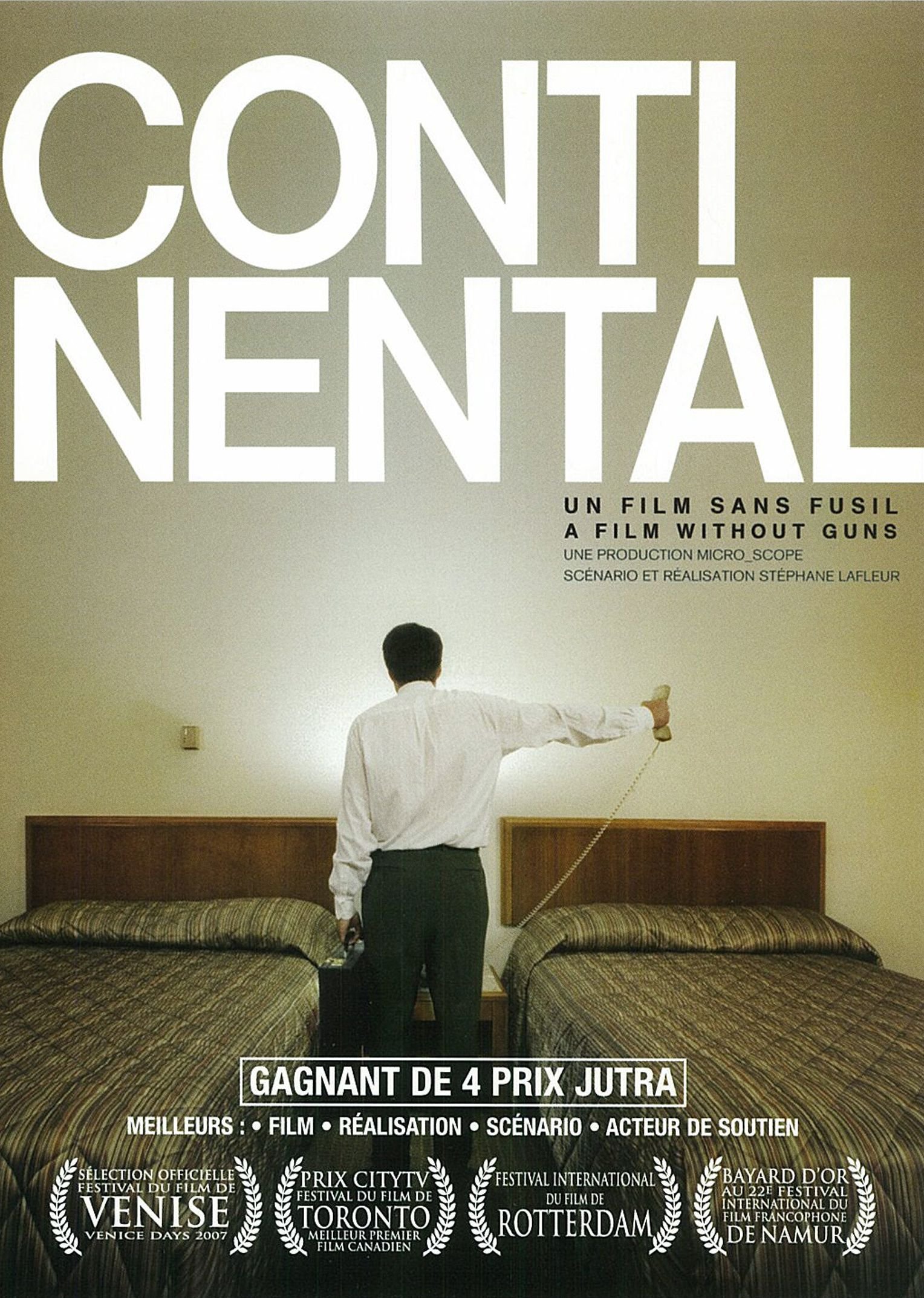 Continental: Un film sans fusil [DVD]