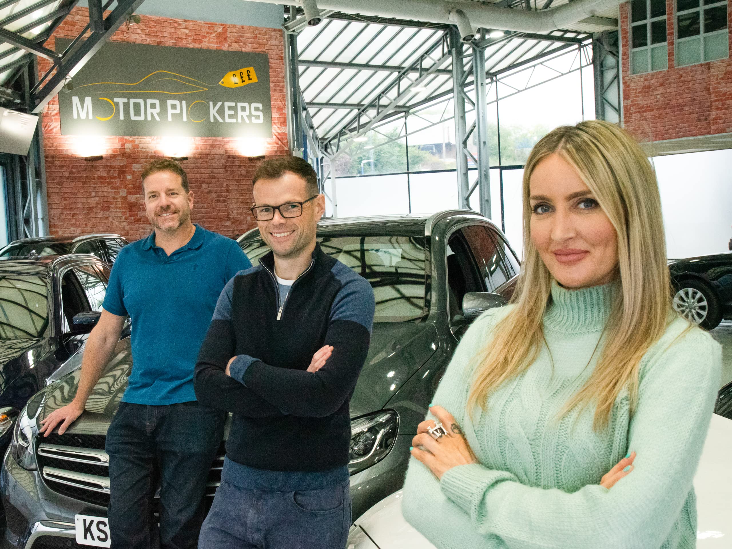 Watch Motor Pickers Season 2 Prime Video