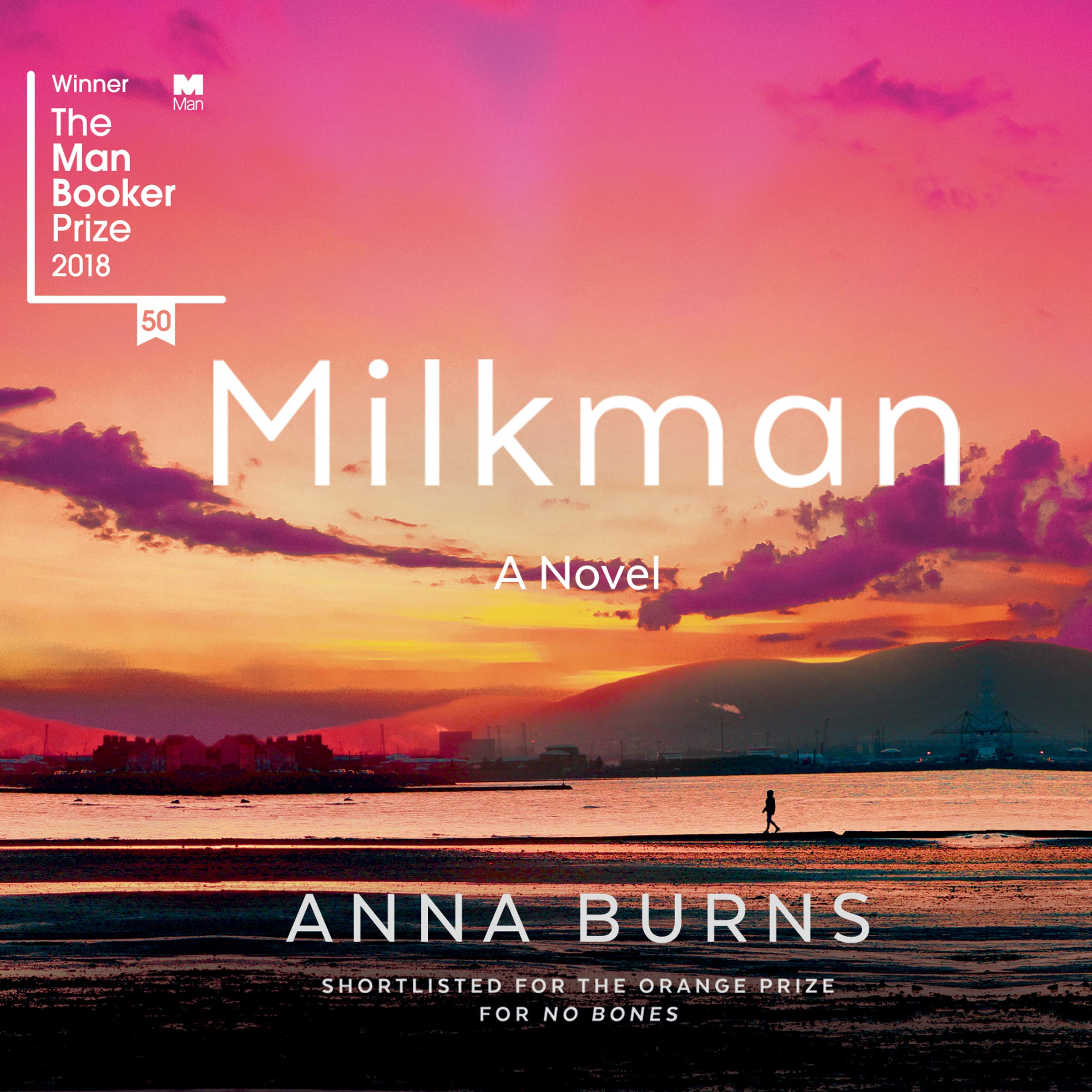 Cover art for Milkman