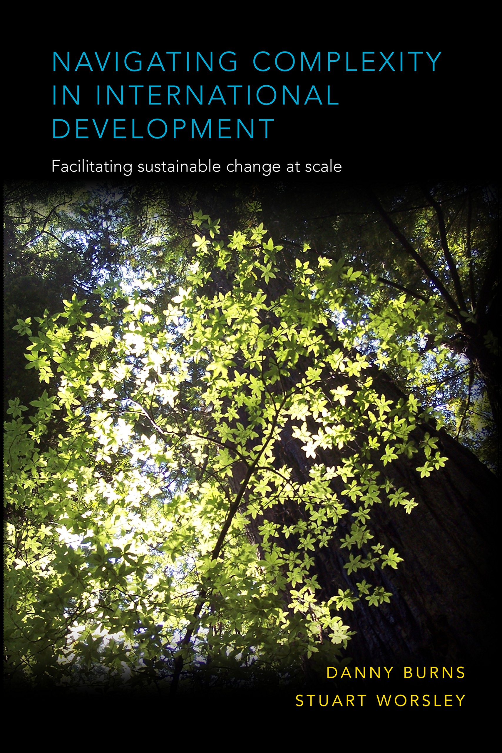 Navigating Complexity in International Development: Facilitating sustainable change at scale