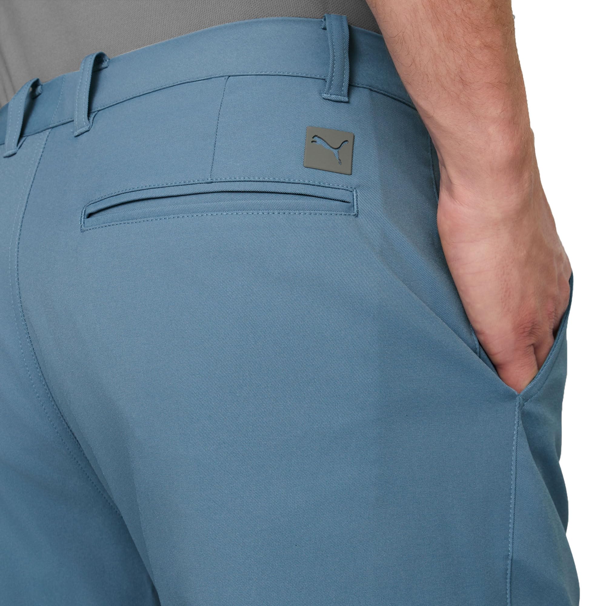 PUMA Dealer Short 8 - Pantalones Cortos de Golf Hombre