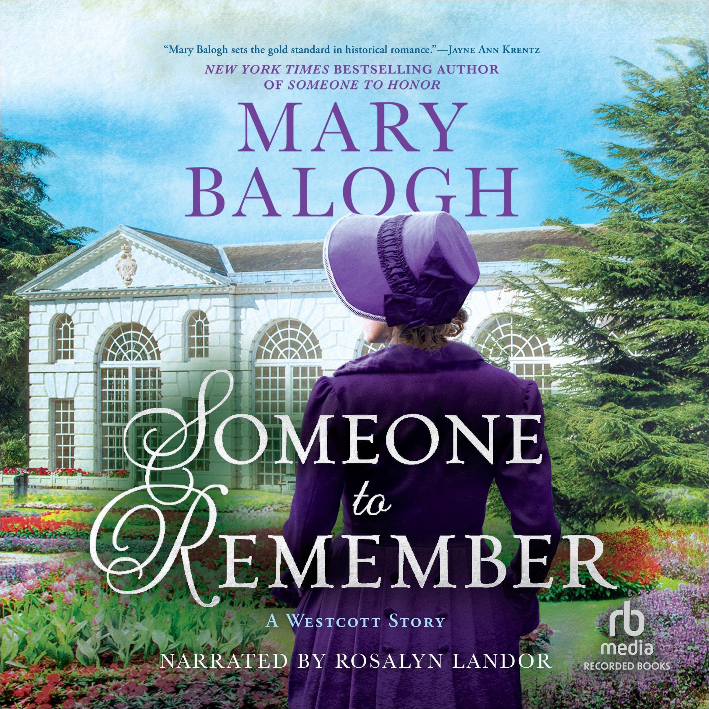 Cover art for Someone to Remember
