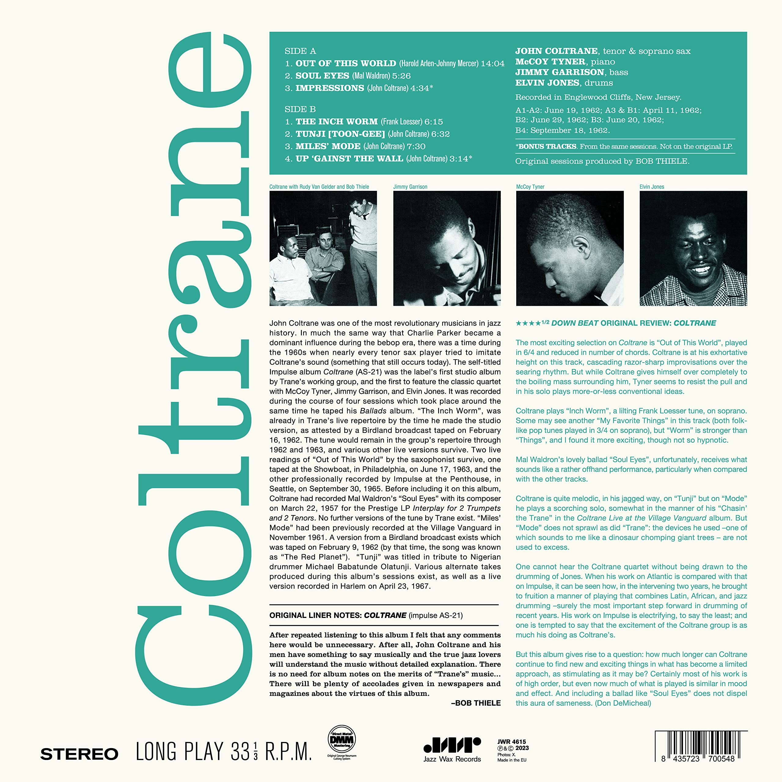 Coltrane