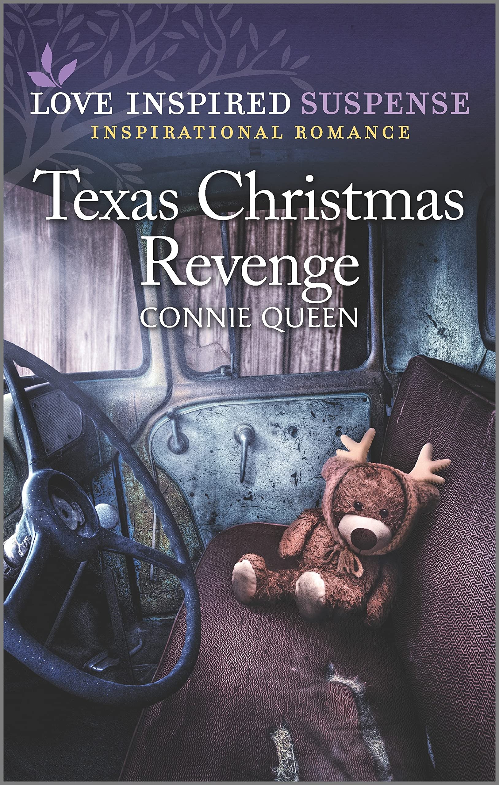 Buy Texas Christmas Revenge: An Uplifting Romantic Suspense – An Inspirational Christian Second Chance Romance — BookShops.in
