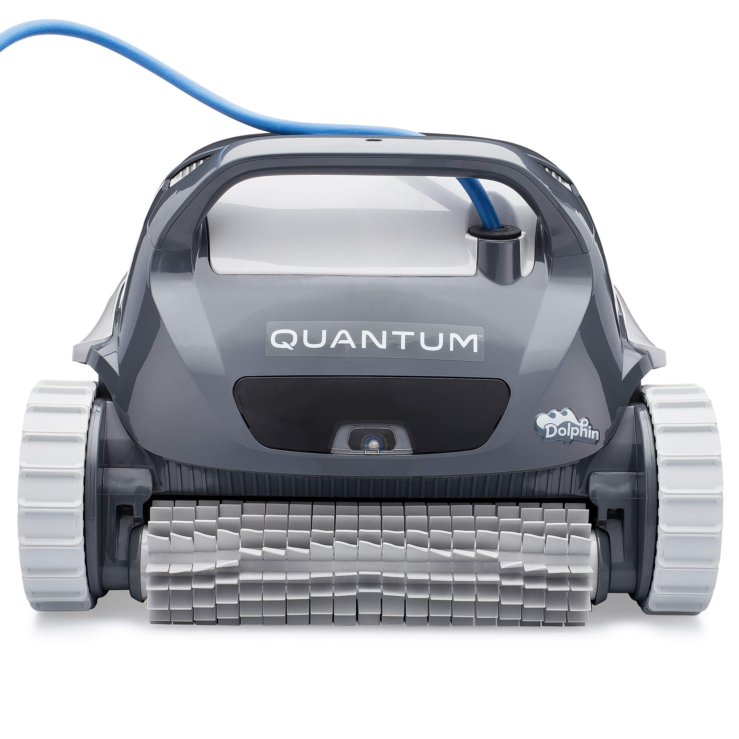DOLPHIN Quantum Automatic Robotic Pool Cleaner with ExtraLarge Filter