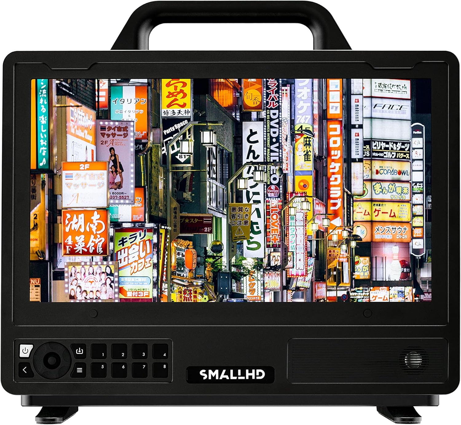 SmallHD Cine 13" 4K High-Bright Production Monitor