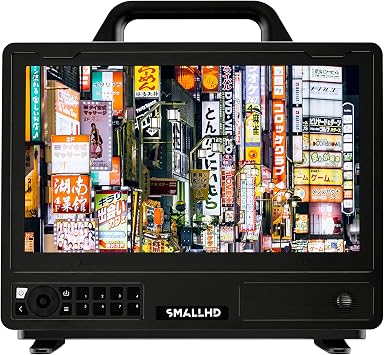 SmallHD Cine 13" 4K High-Bright Production Monitor