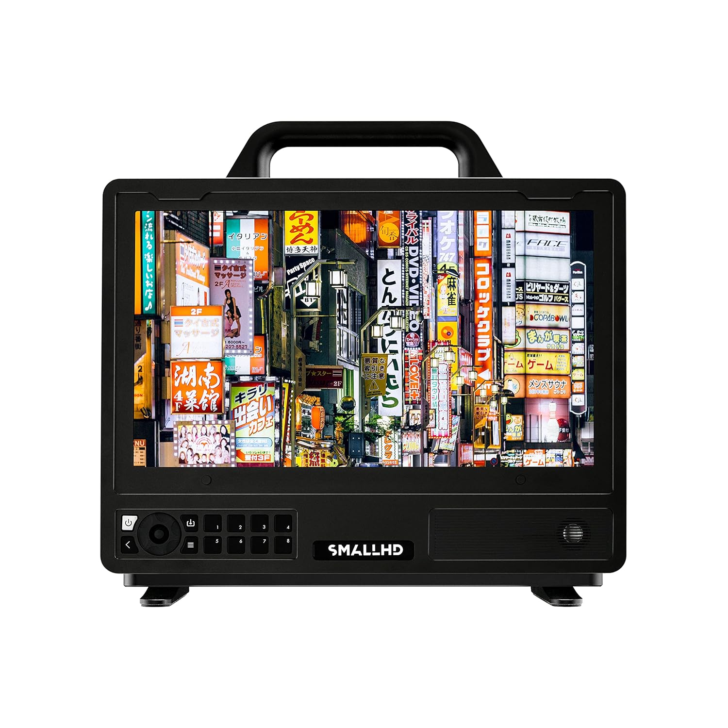 SmallHD Cine 13 4K High-Bright Production Monitor