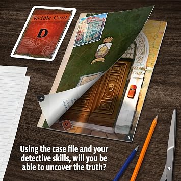 EXIT: The Game - The Venice Conspiracy