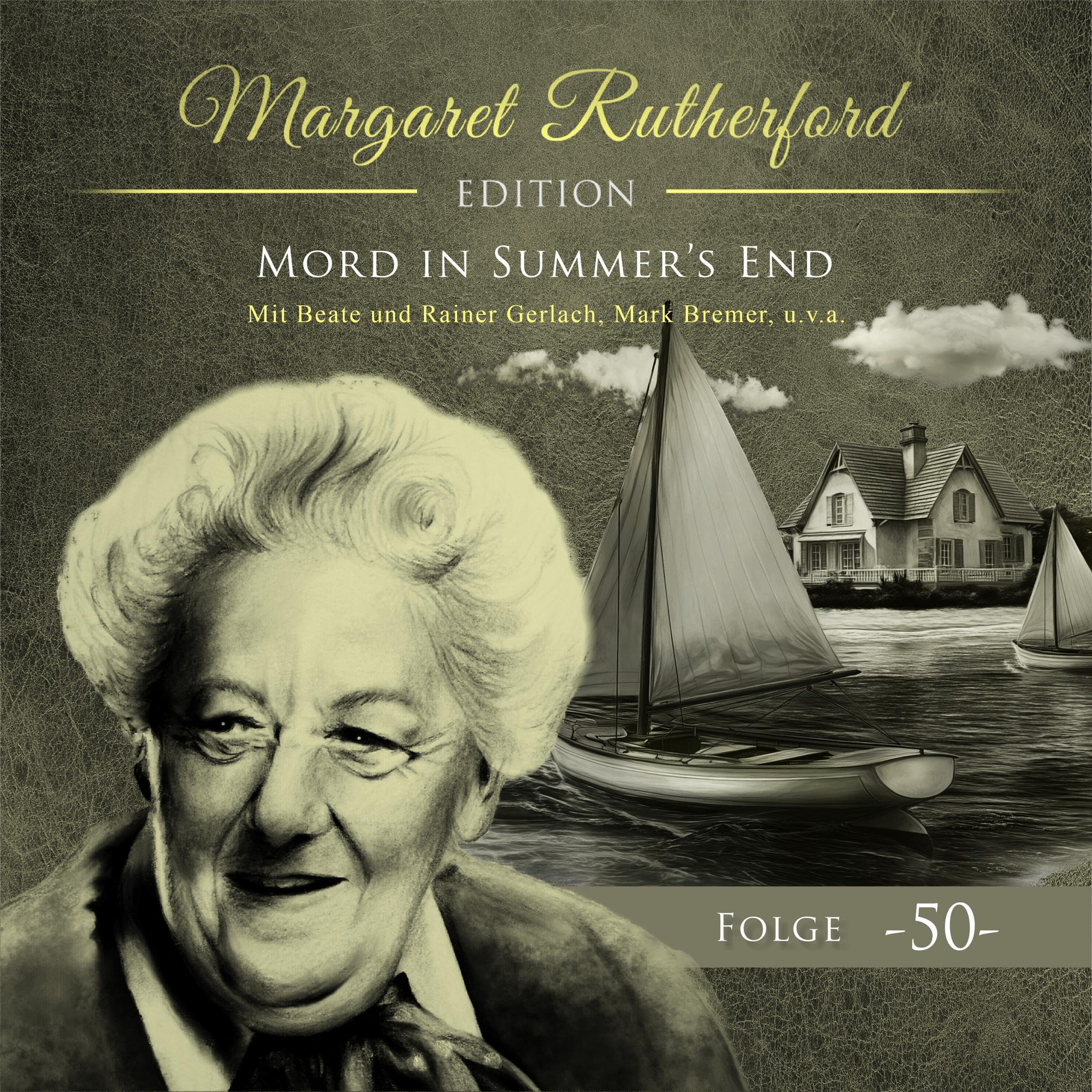 Cover art for Mord in Summer's End