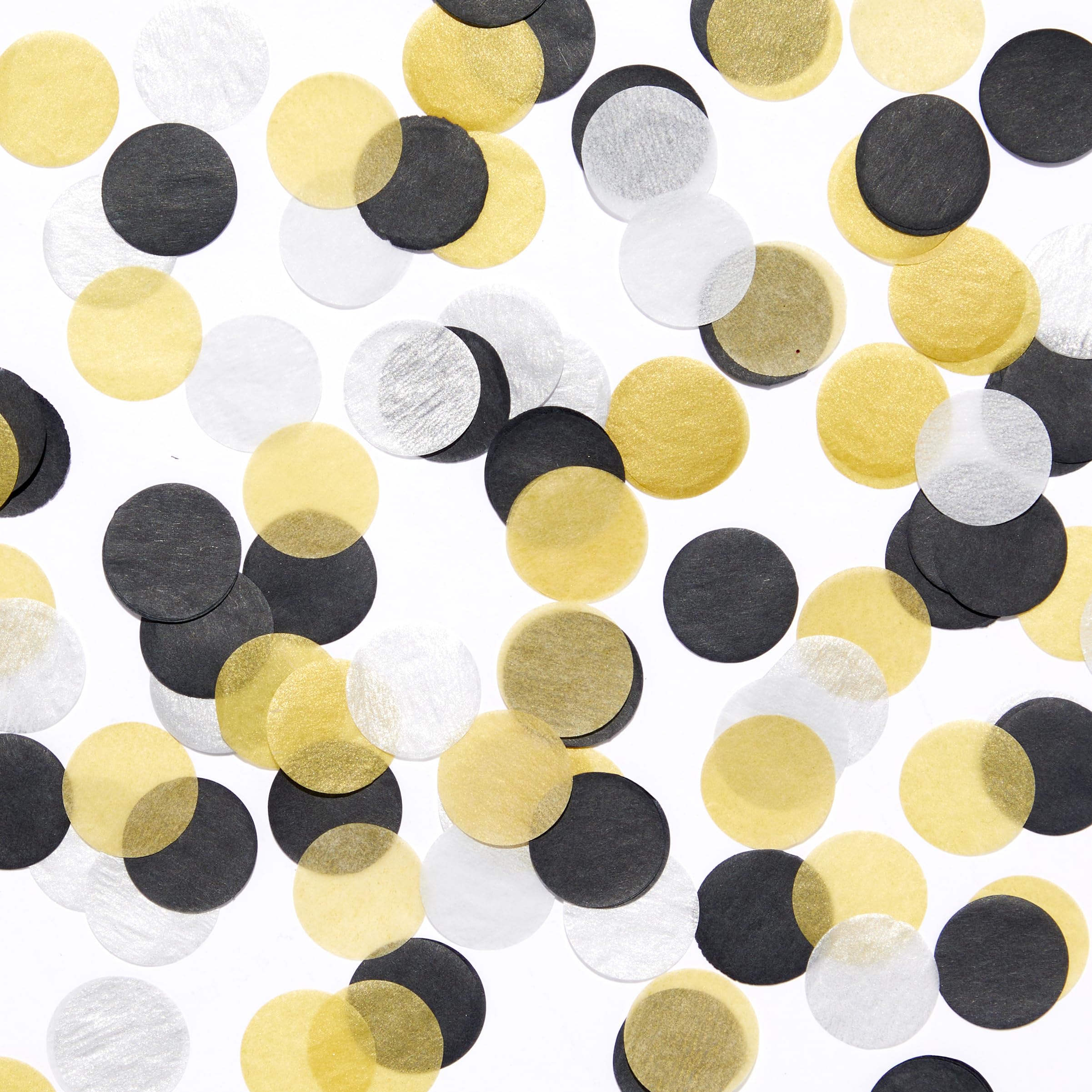 Amscan 9913750 Sparkling Celeb Paper Confetti