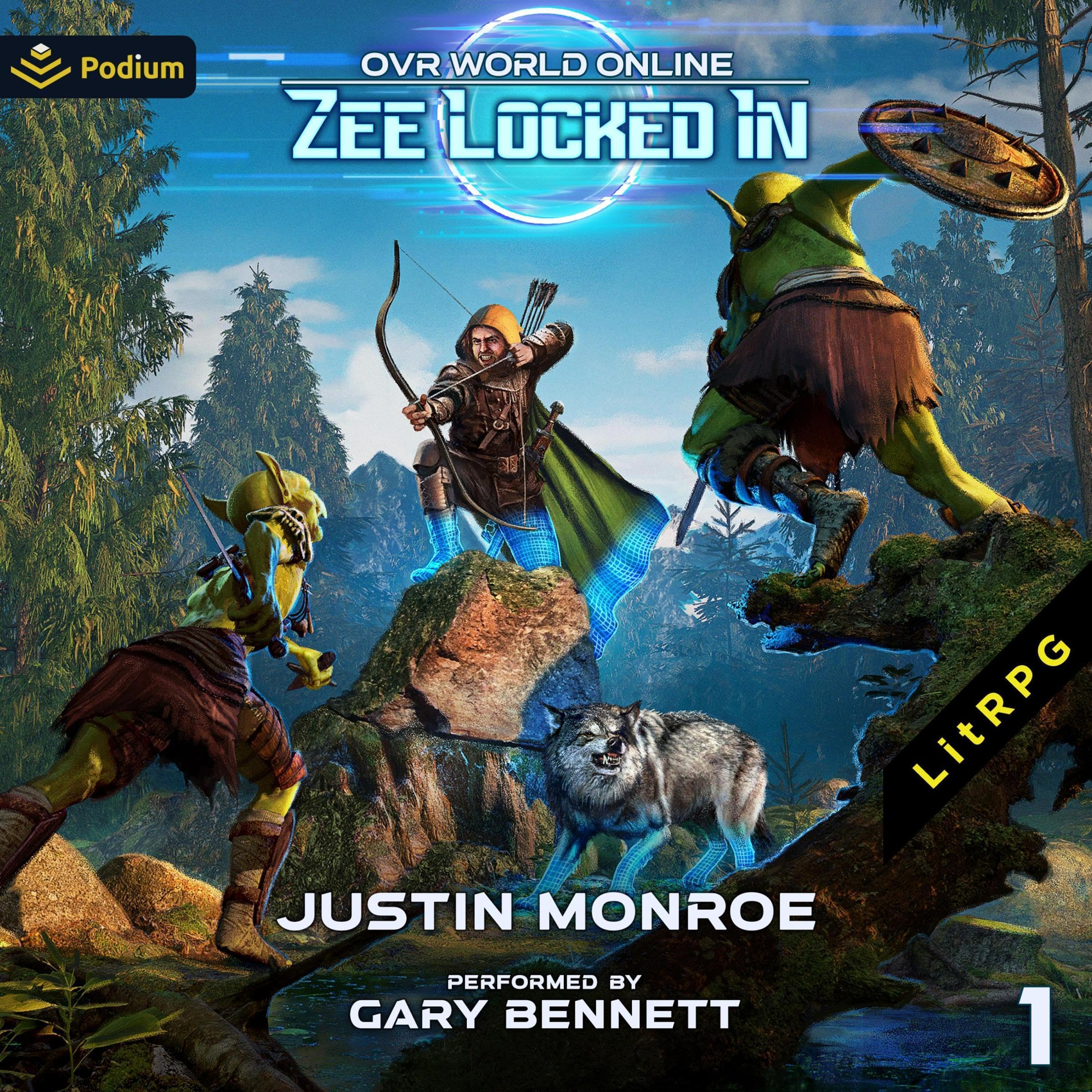 Cover art for Zee Locked In