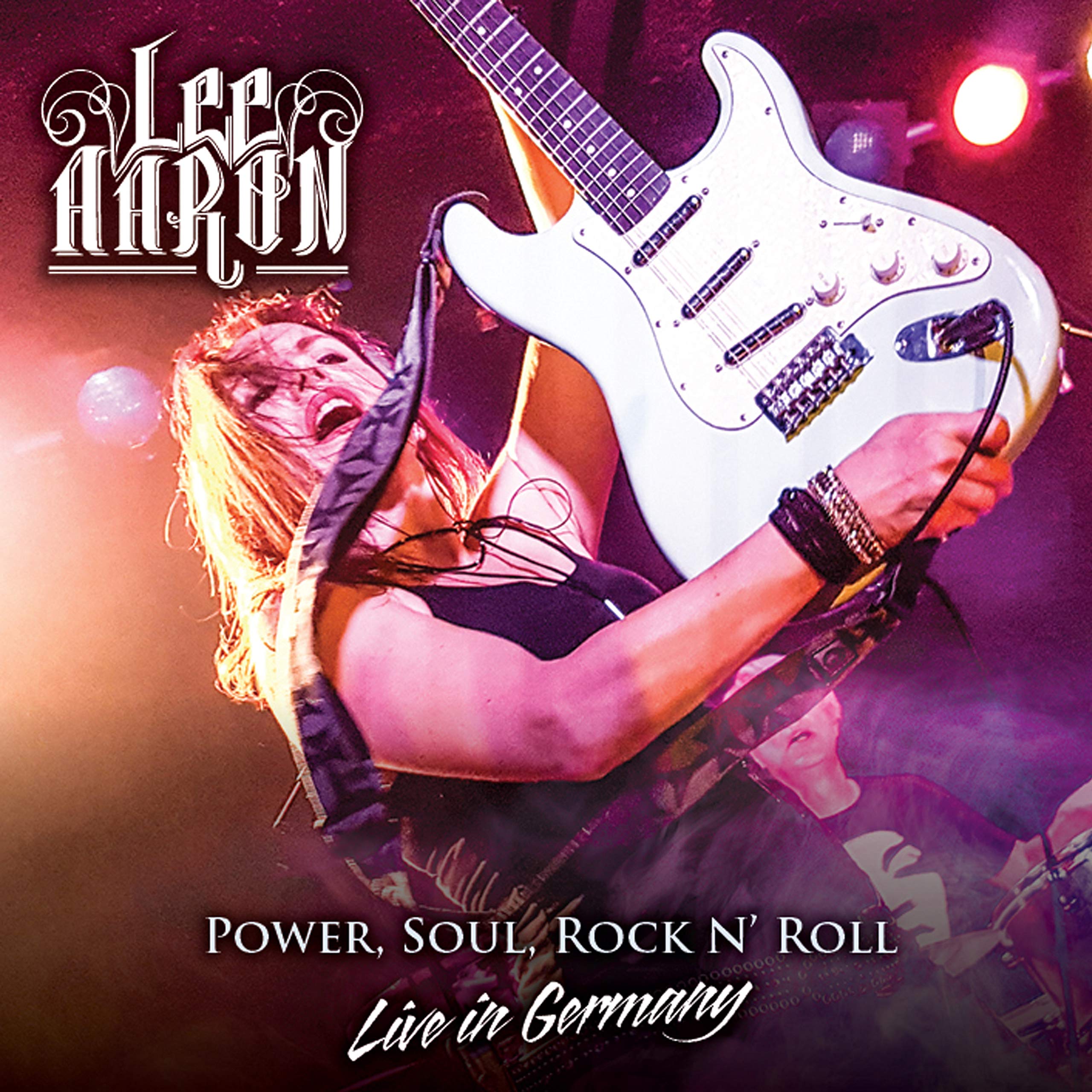 Power, Soul, Rock N'roll - Live In Germany: Lee Aaron: Amazon.ca