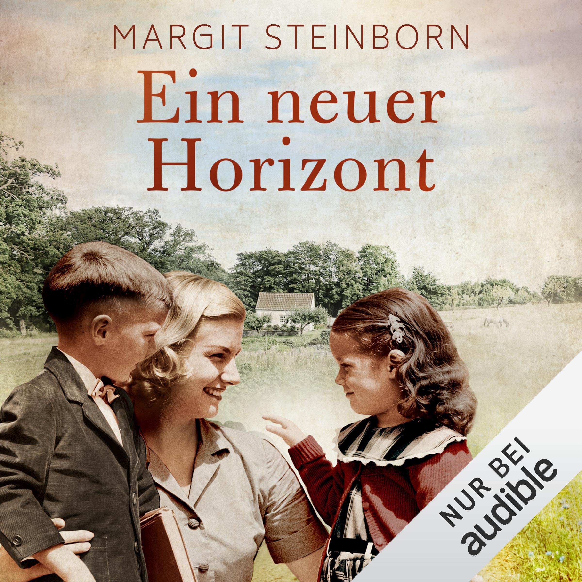 Cover art for Ein neuer Horizont