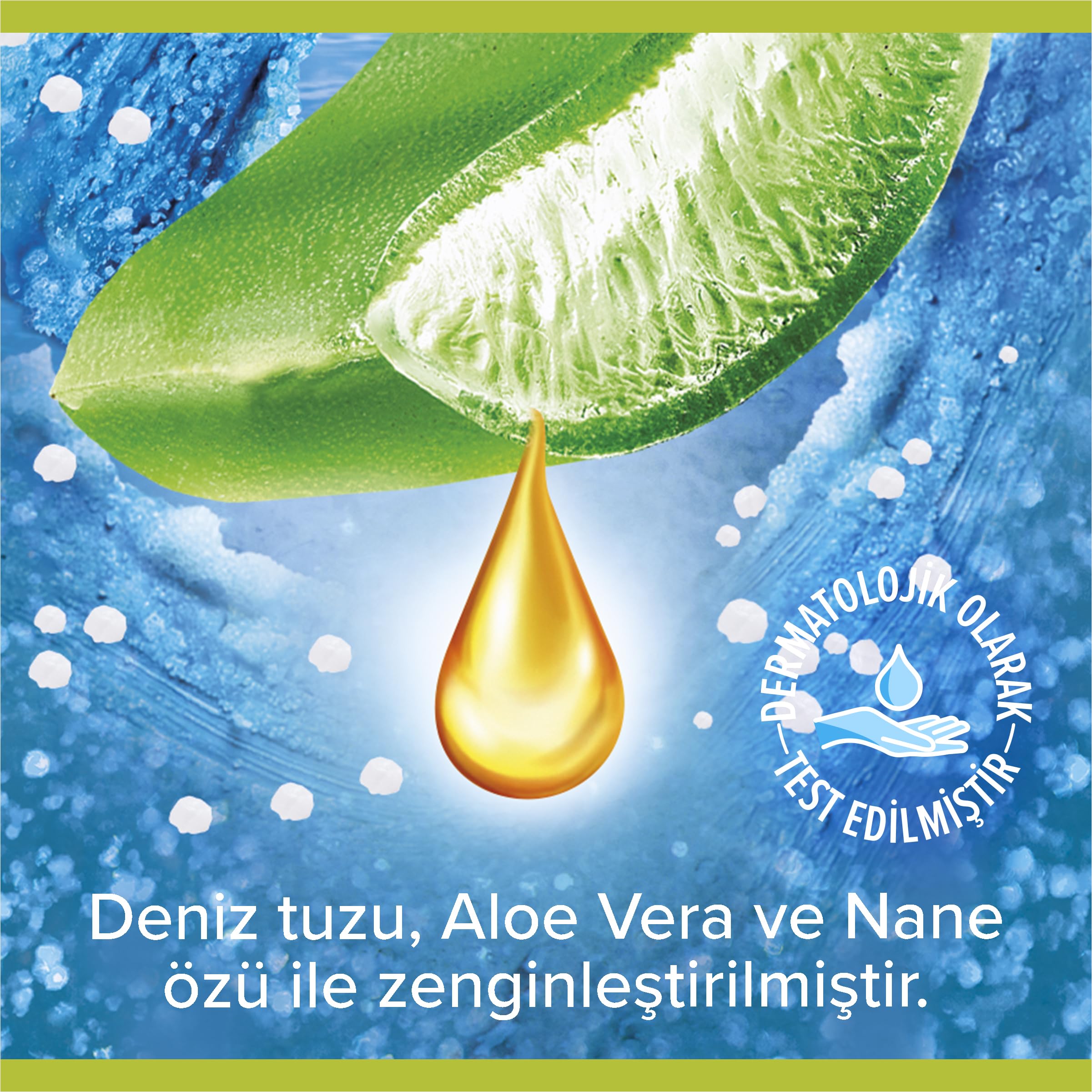Palmolive Aroma Sensations Feel The Massage Peeling Etkilli Banyo ve Duş Jeli (500 ml)