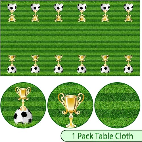 Miniatura 24 de Paquete de 3 manteles rectangulares para fiesta de los años 90, mantel de plástico con graffiti, decoración desechable para tema de retroceso, tema