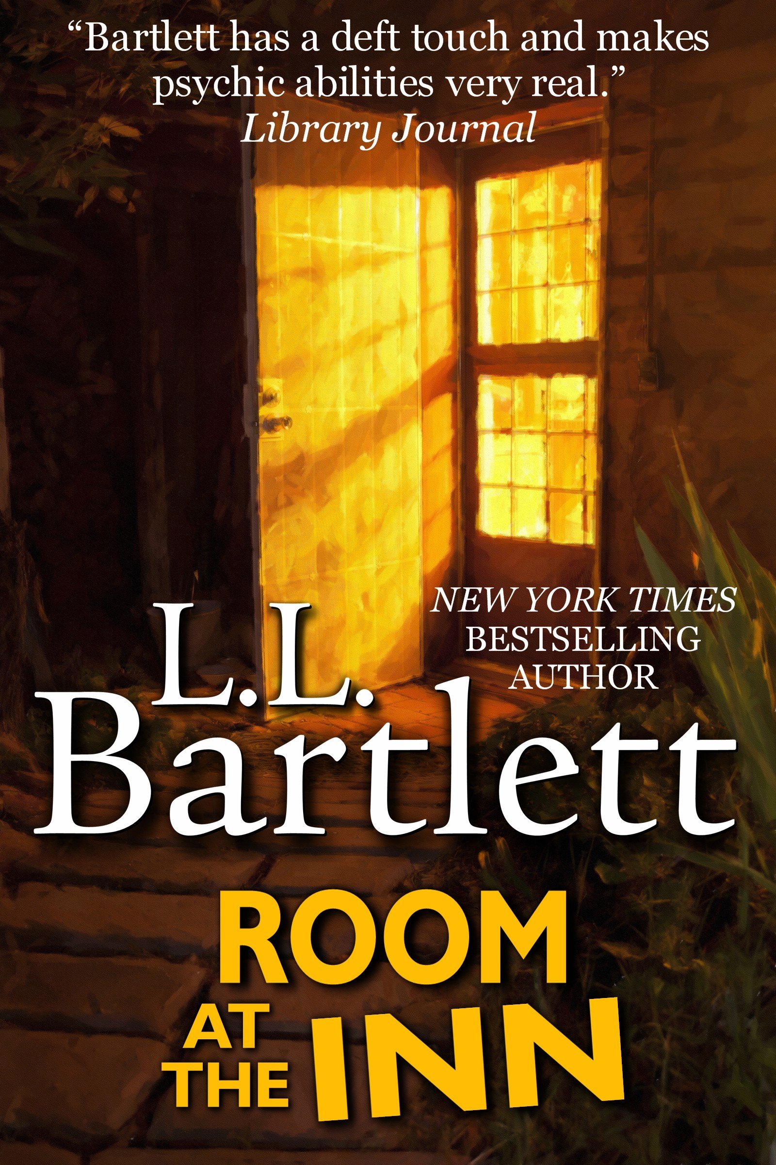 Room At The Inn (A Jeff Resnick Mystery Book 3)
