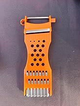 7 in 1 Multifunctional Peeler Julienne Plastic Peeler