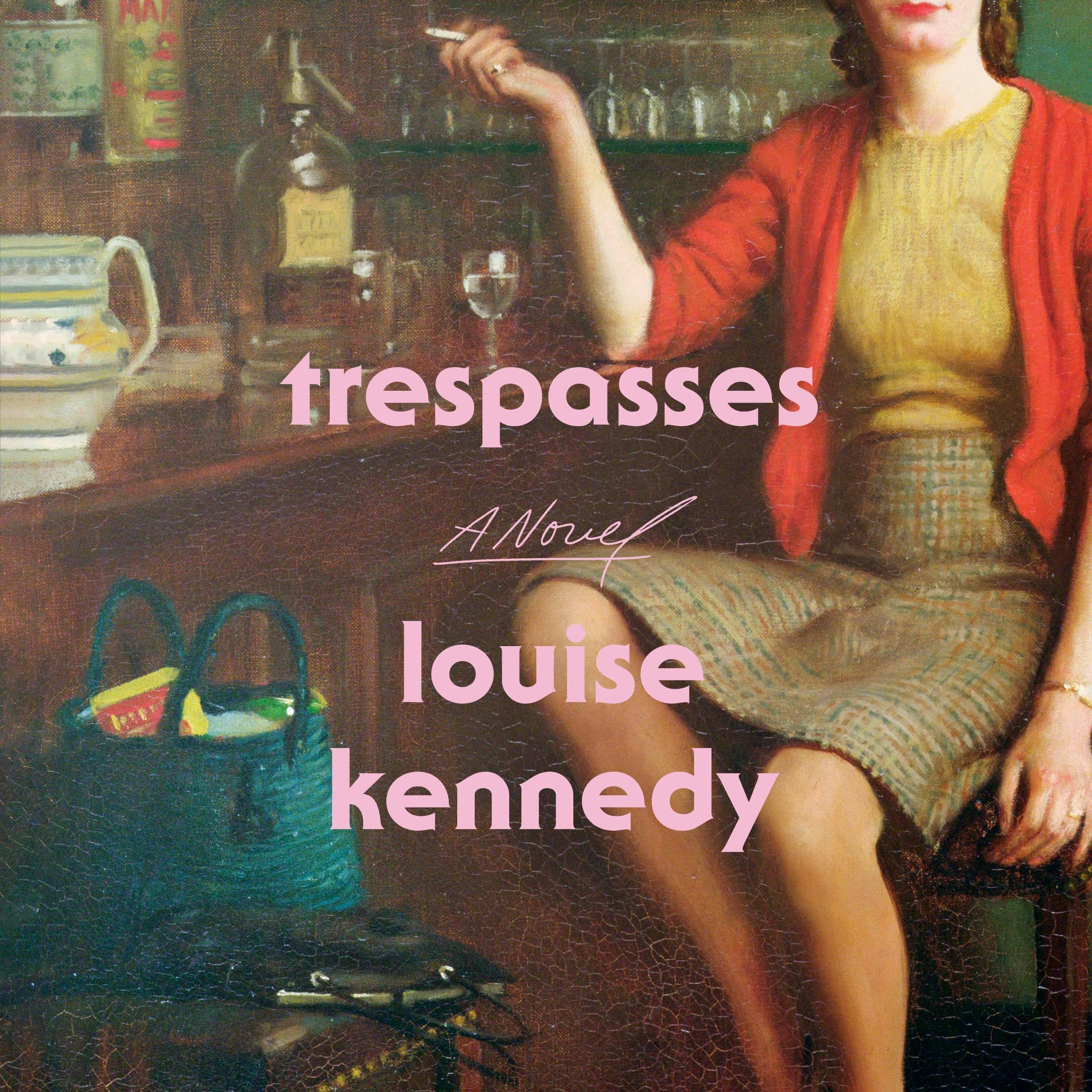 Cover art for Trespasses