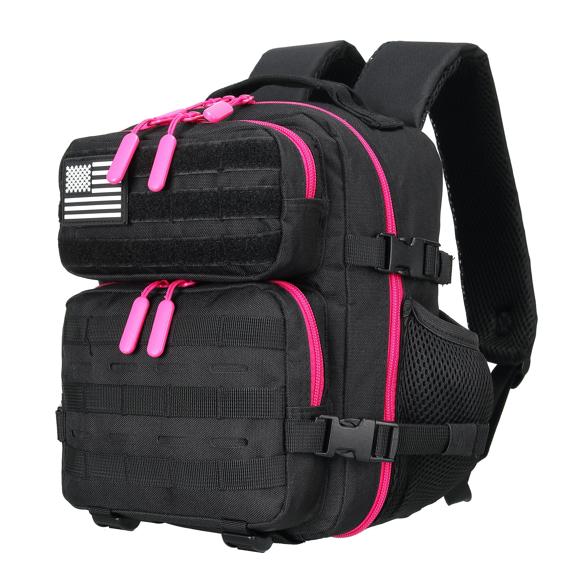9L Mini Tactical Backpack for Men and Women Tactical Backpack Small for Hiking Small Tactical Bag Fitness Pack-image-25