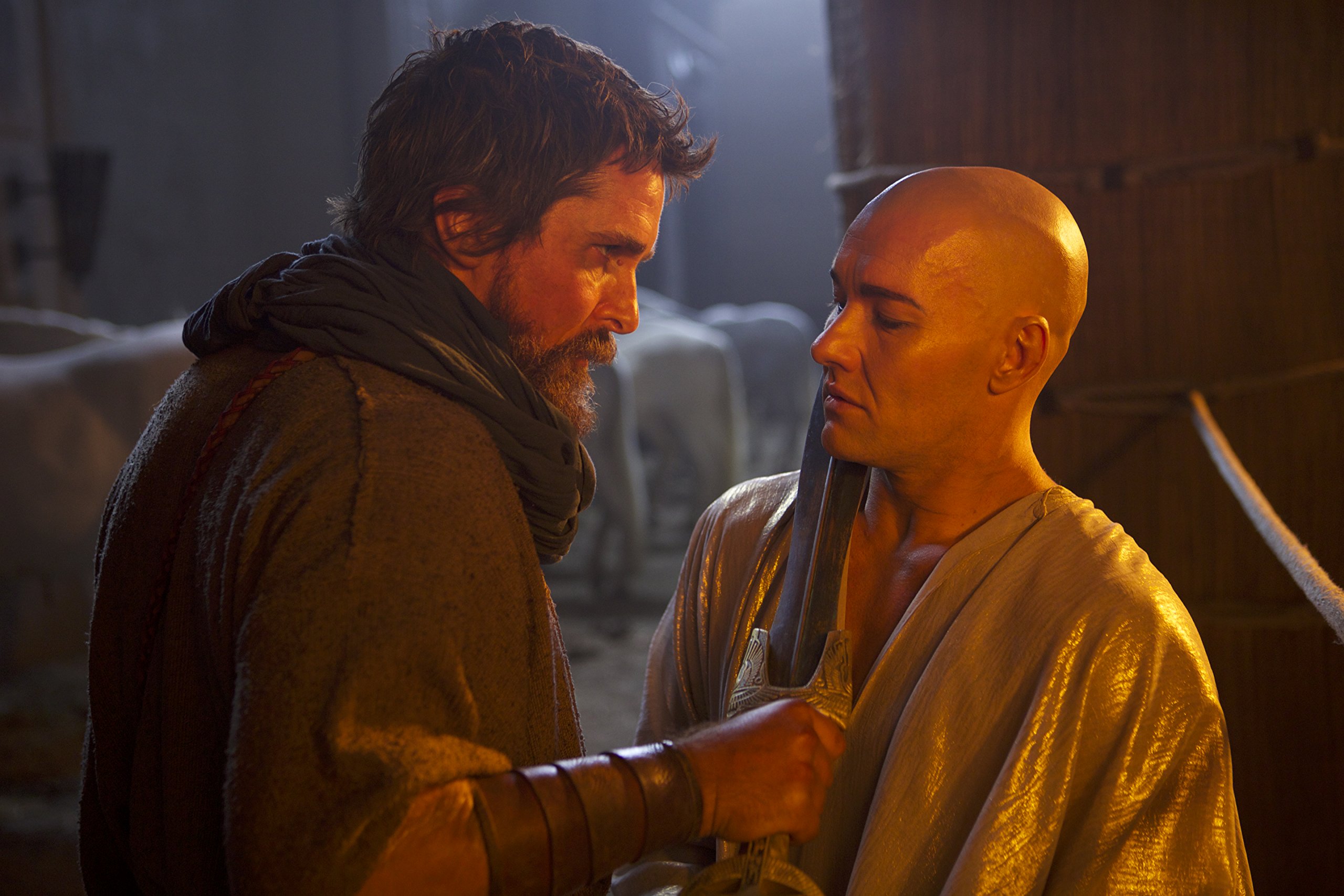 Exodus : Gods and Kings [Combo Blu-ray 3D + Blu-ray + DVD + Digital HD - Édition Collector Limitée boîtier SteelBook®]