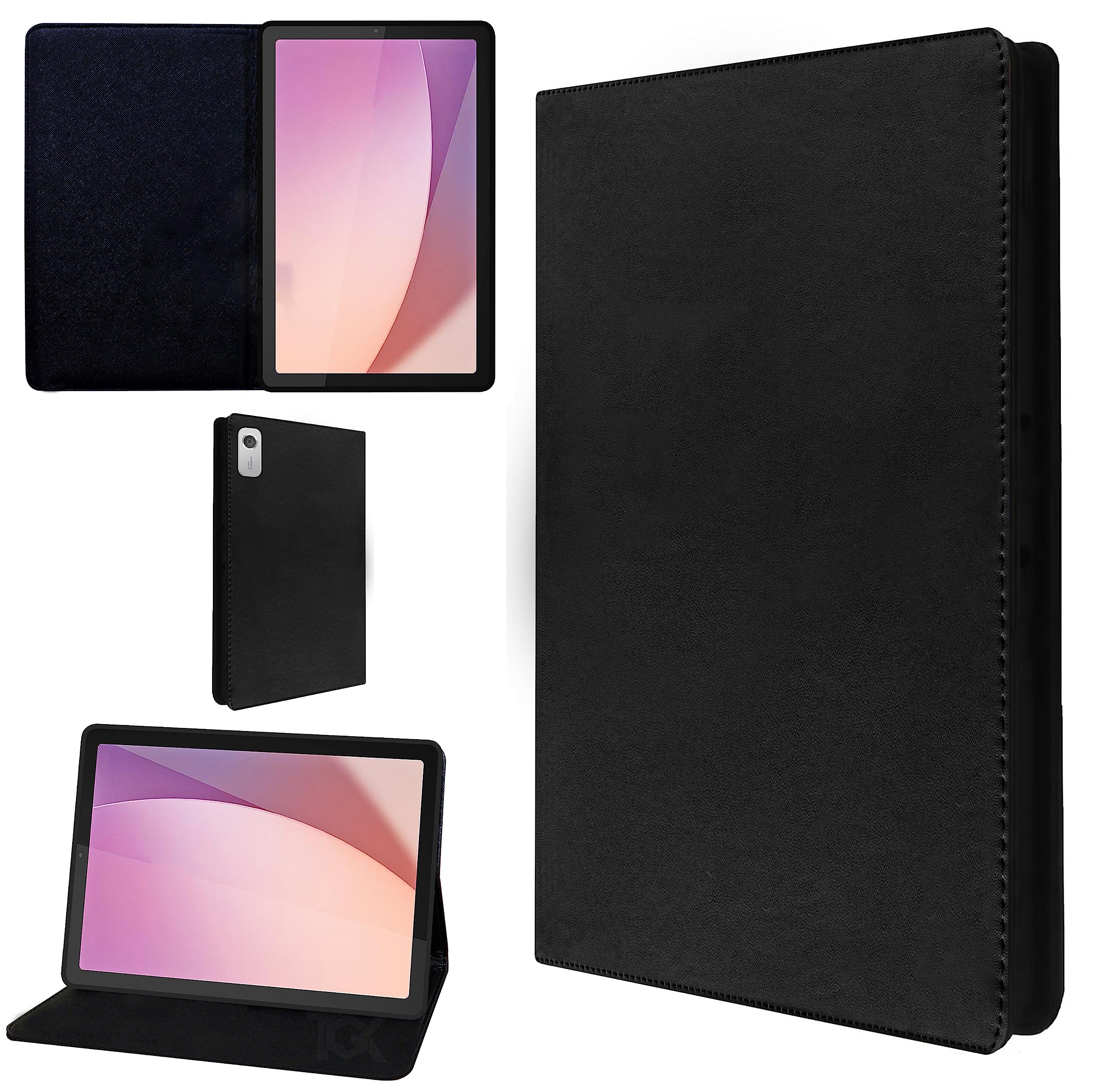 TGK Leather Flip Stand Case Cover for Lenovo Tab M9 22.86 cm (9
