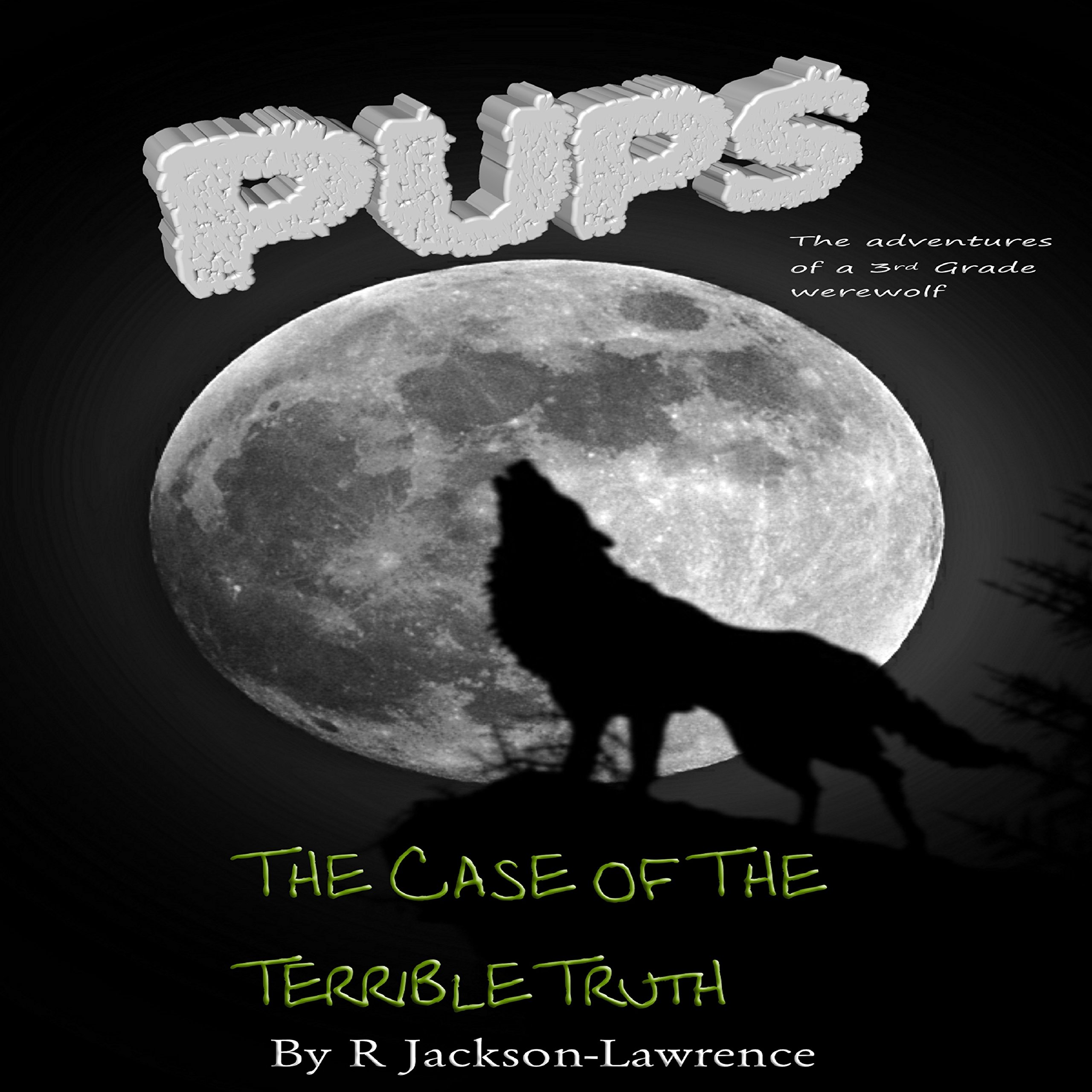 Cover art for PUPS - The Case of the Terrible Truth