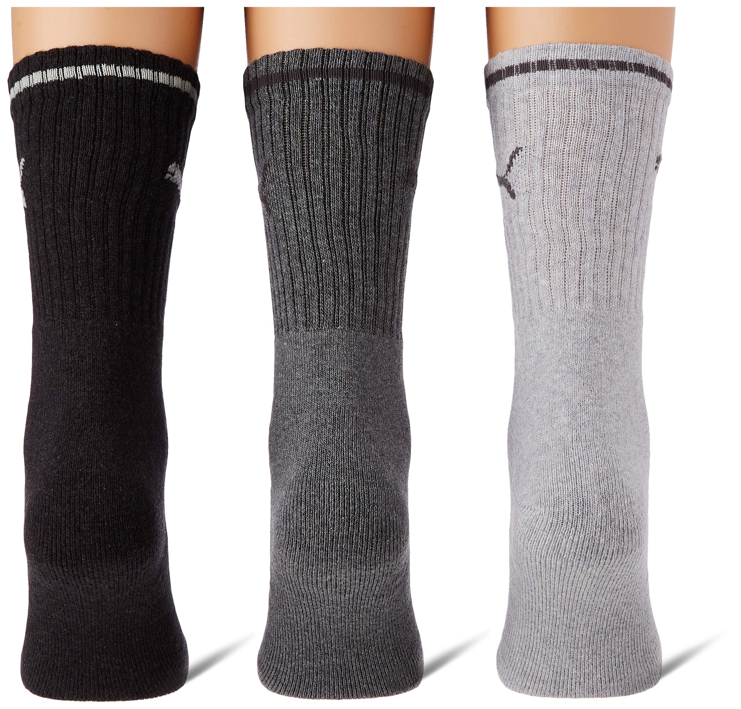 Visiter la boutique PUMA PUMA Crew Chaussettes Mixte (lot de 3) in use