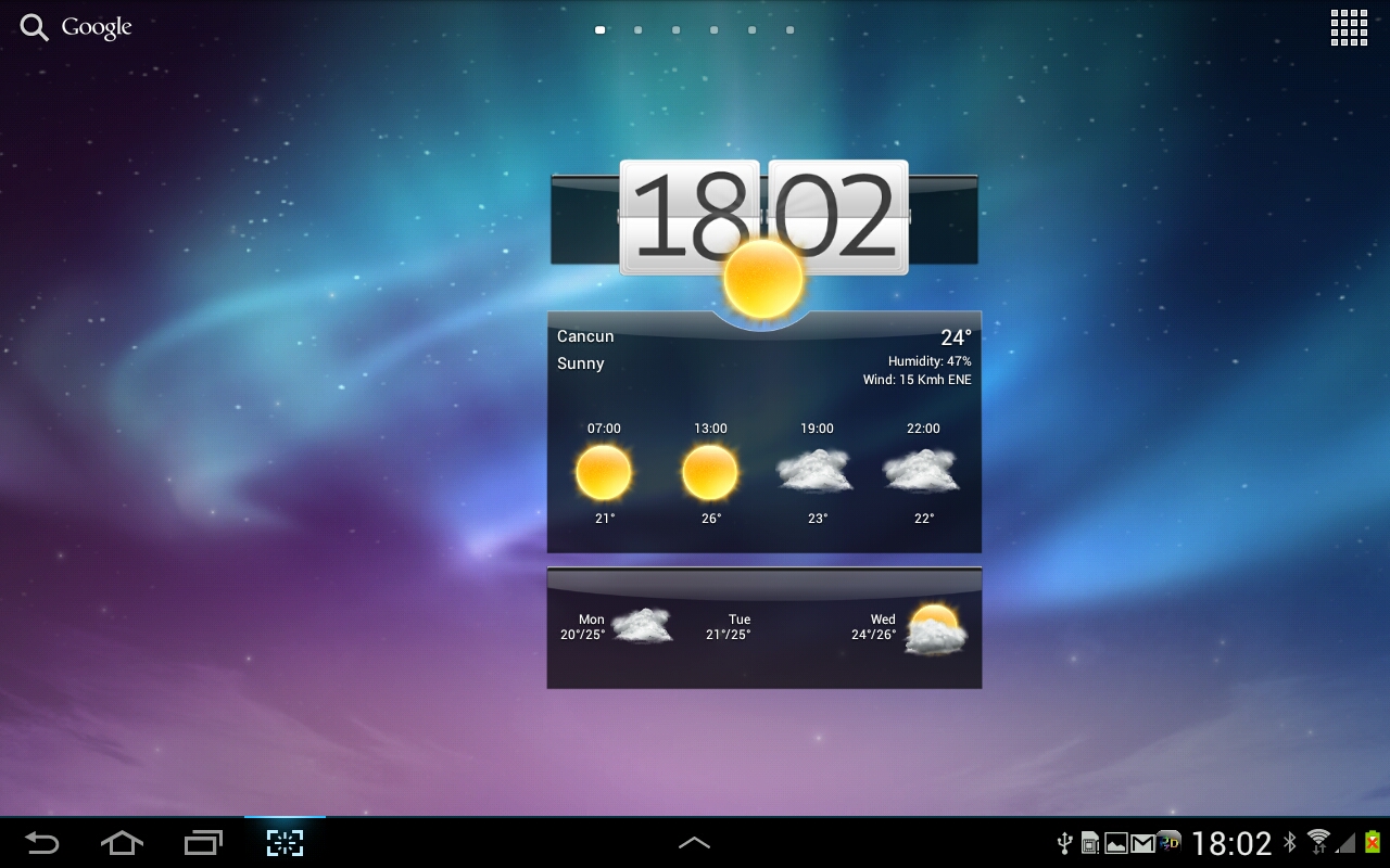 Premium WidgetsAmazon.deAppstore for Android