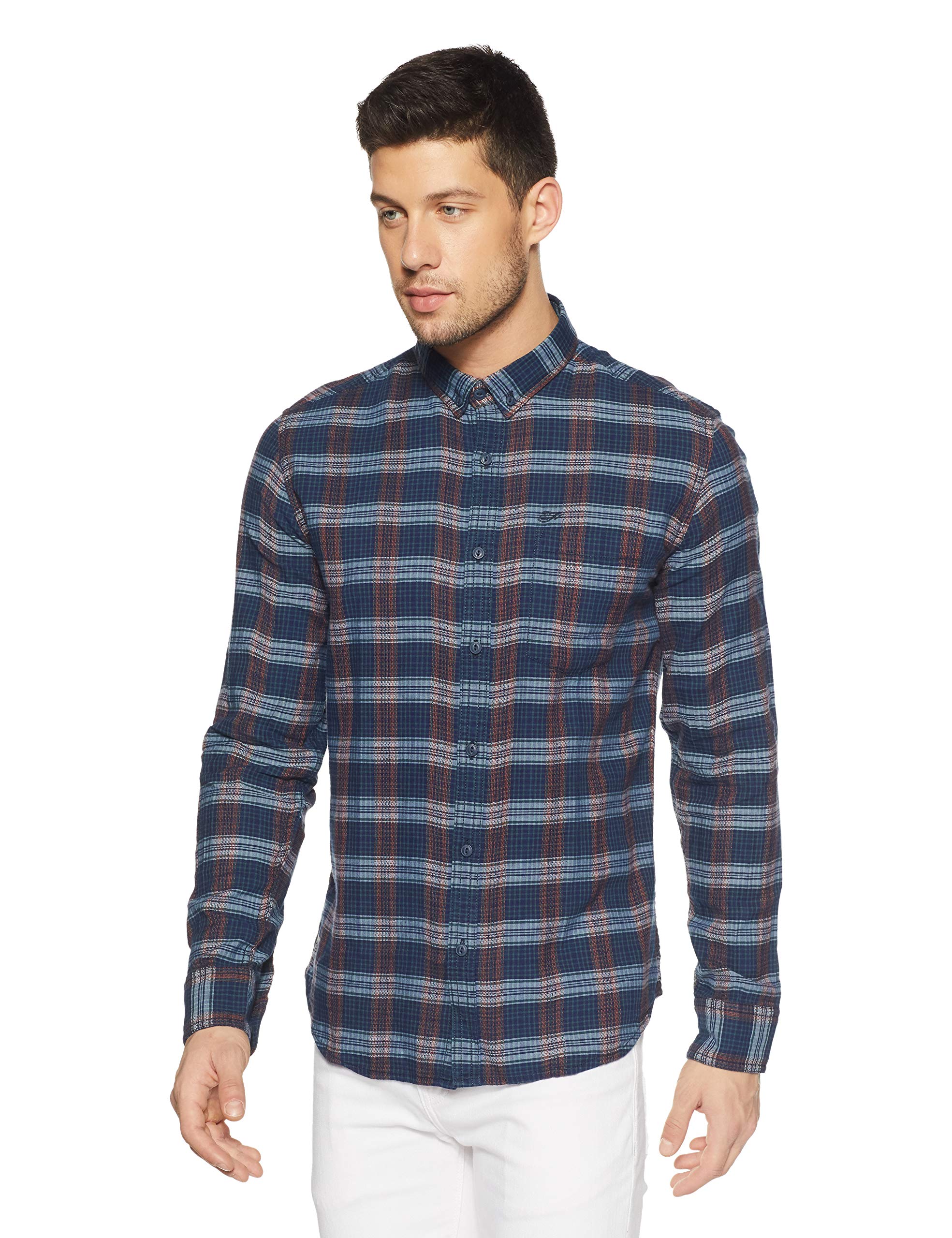 Ed Hardy Men's Casual Shirt