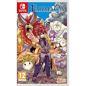 Farmagia (Nintendo Switch)