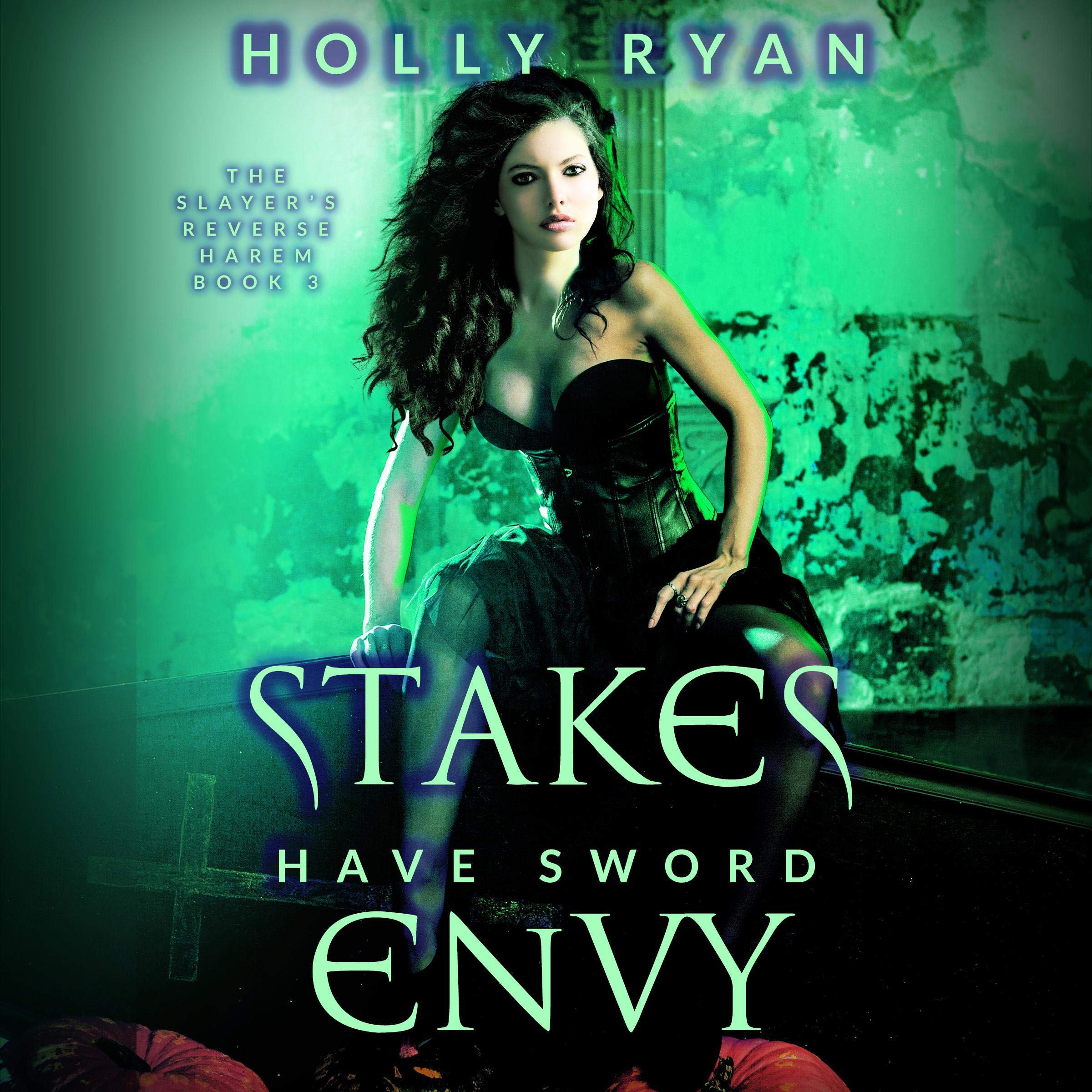Cover art for Stakes Have Sword Envy