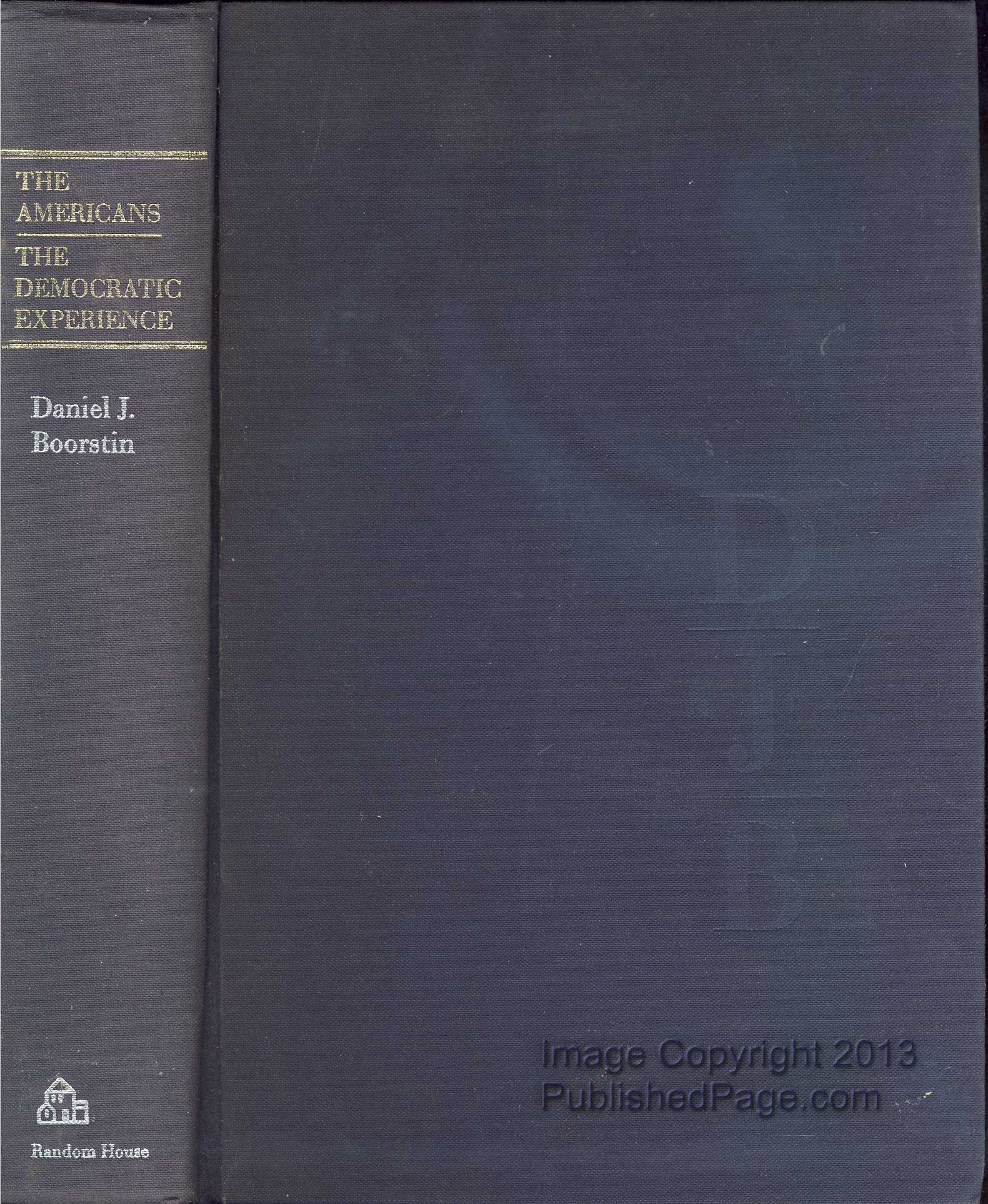 The Americans: The Democratic Experience (V3)