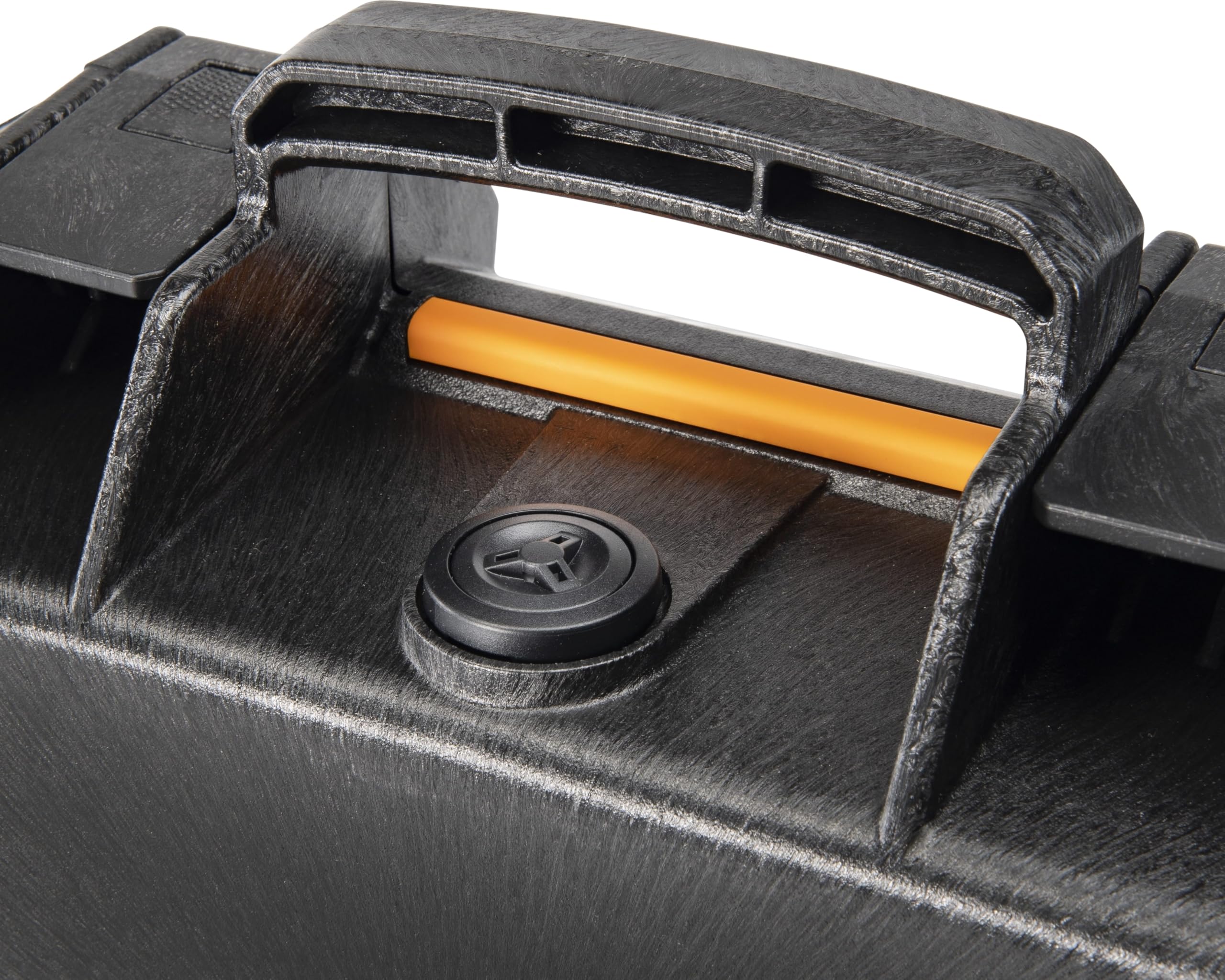 PELI Vault Maleta Protectora; Protección Superior para Equipos Valiosos; Resistente a la Intemperie y al Polvo; Color: Negro