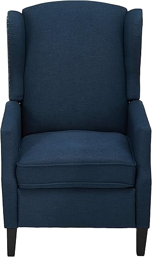 Miniatura 11 de Christopher Knight HomeReclinador de tela tradicional de Wescott, rojo profundo Color rojo oscuro,gris (Light Grey Tweed),Azul marino,Tweed gris